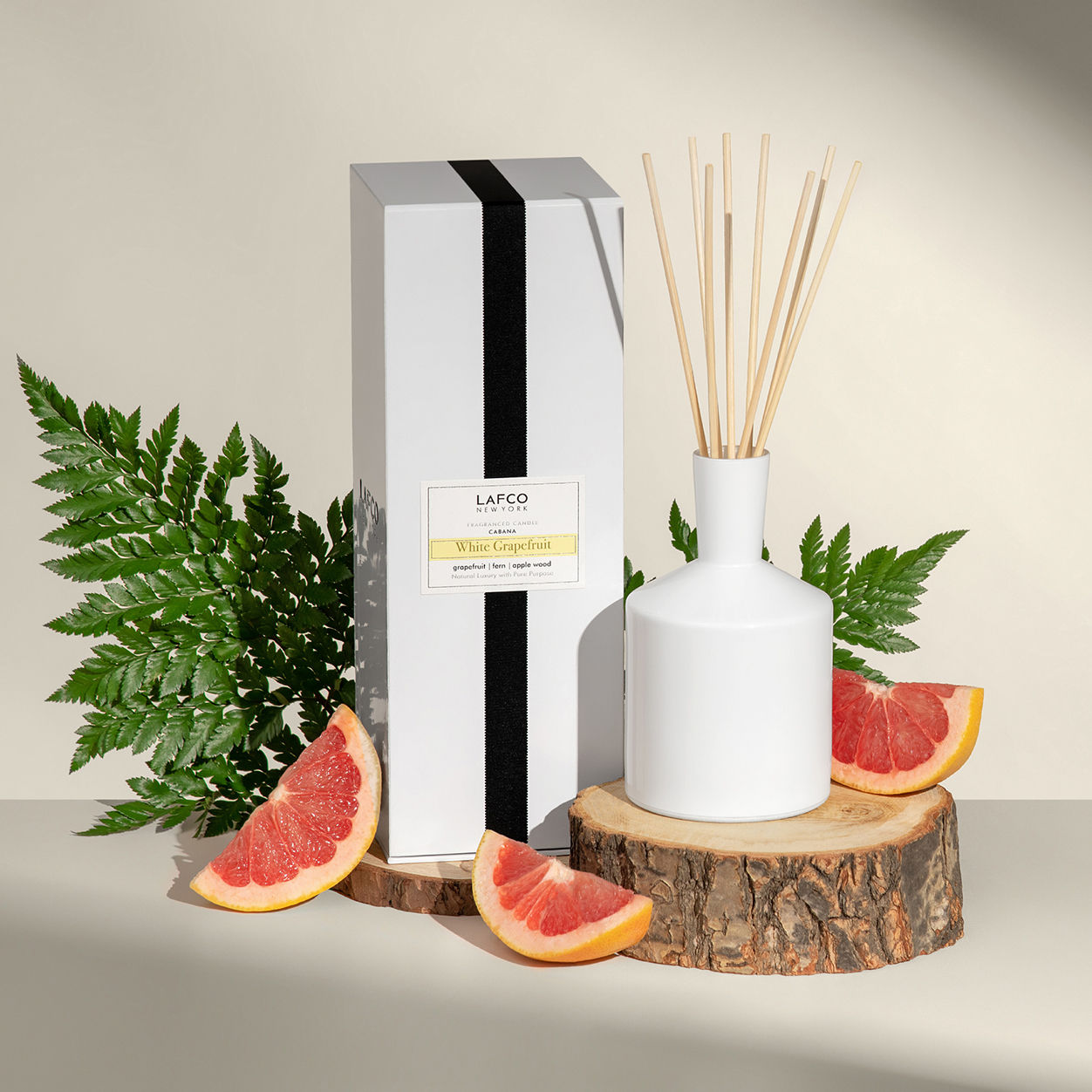 Lafco White Grapefruit Classic Diffuser