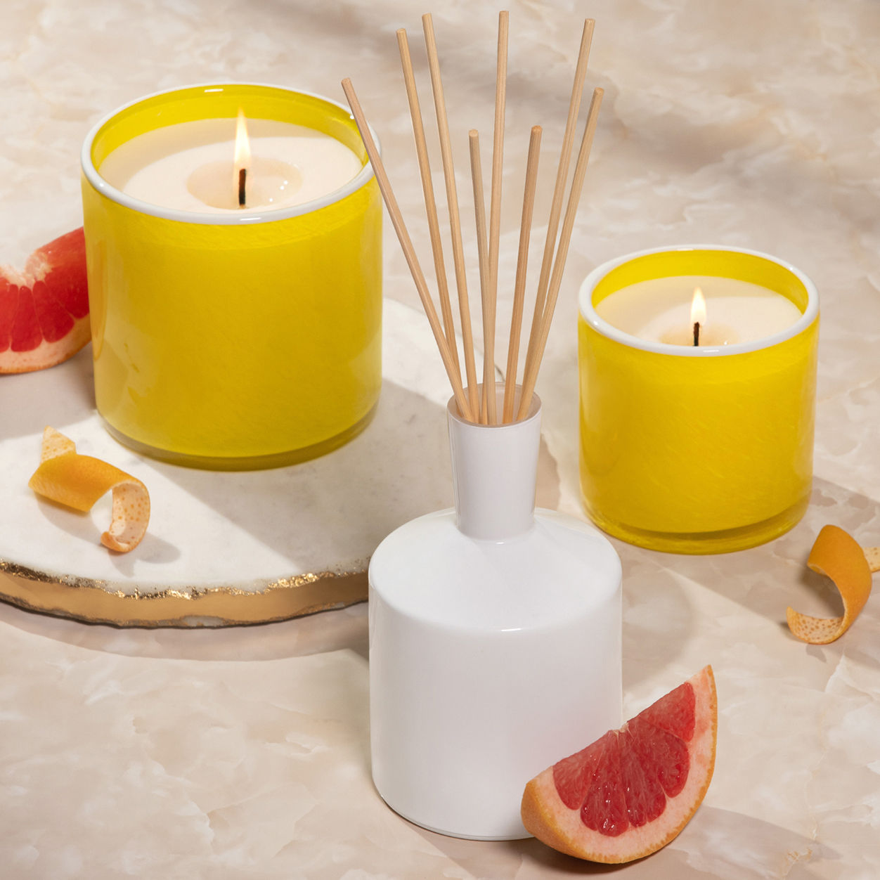 Lafco White Grapefruit Classic Diffuser