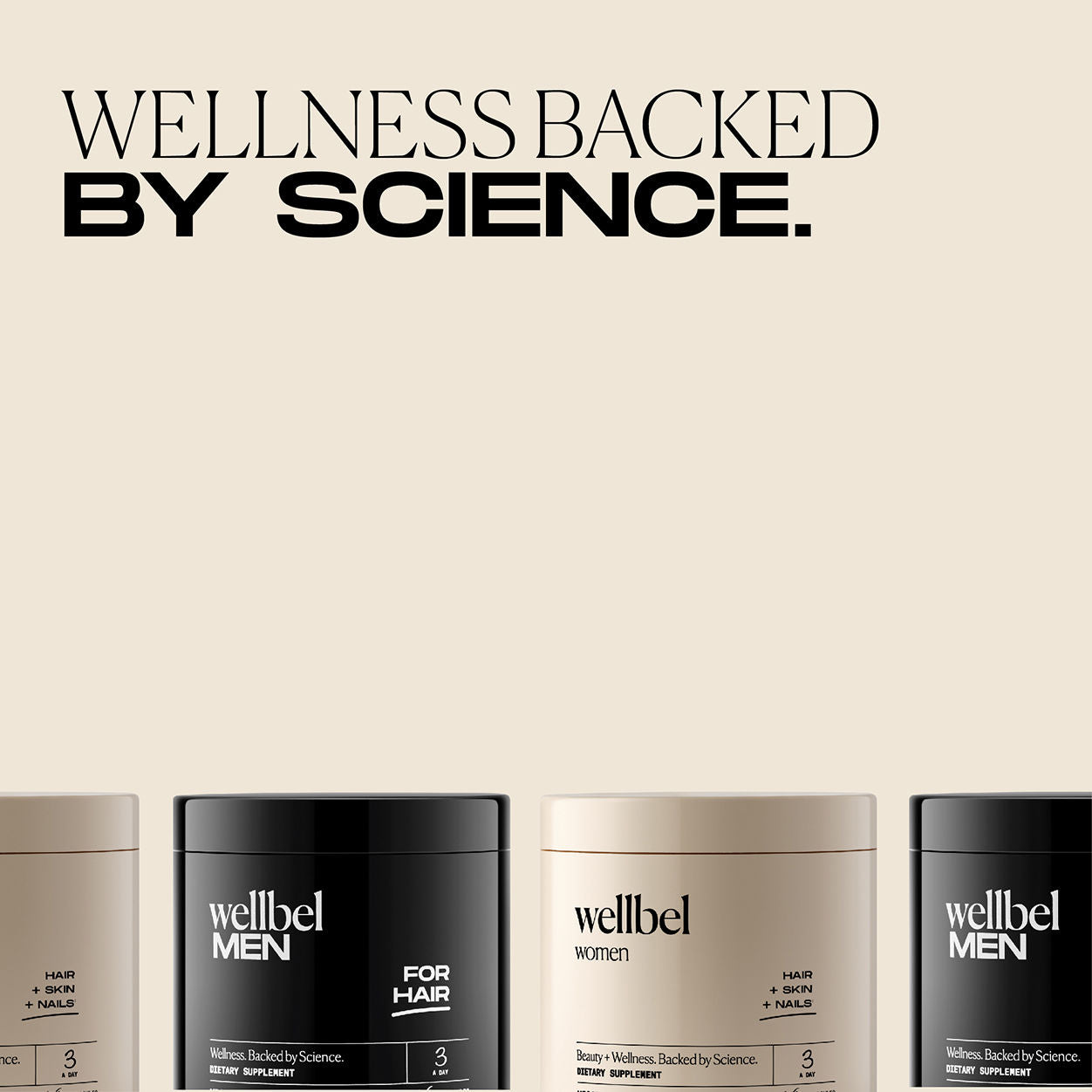 Wellbel Men