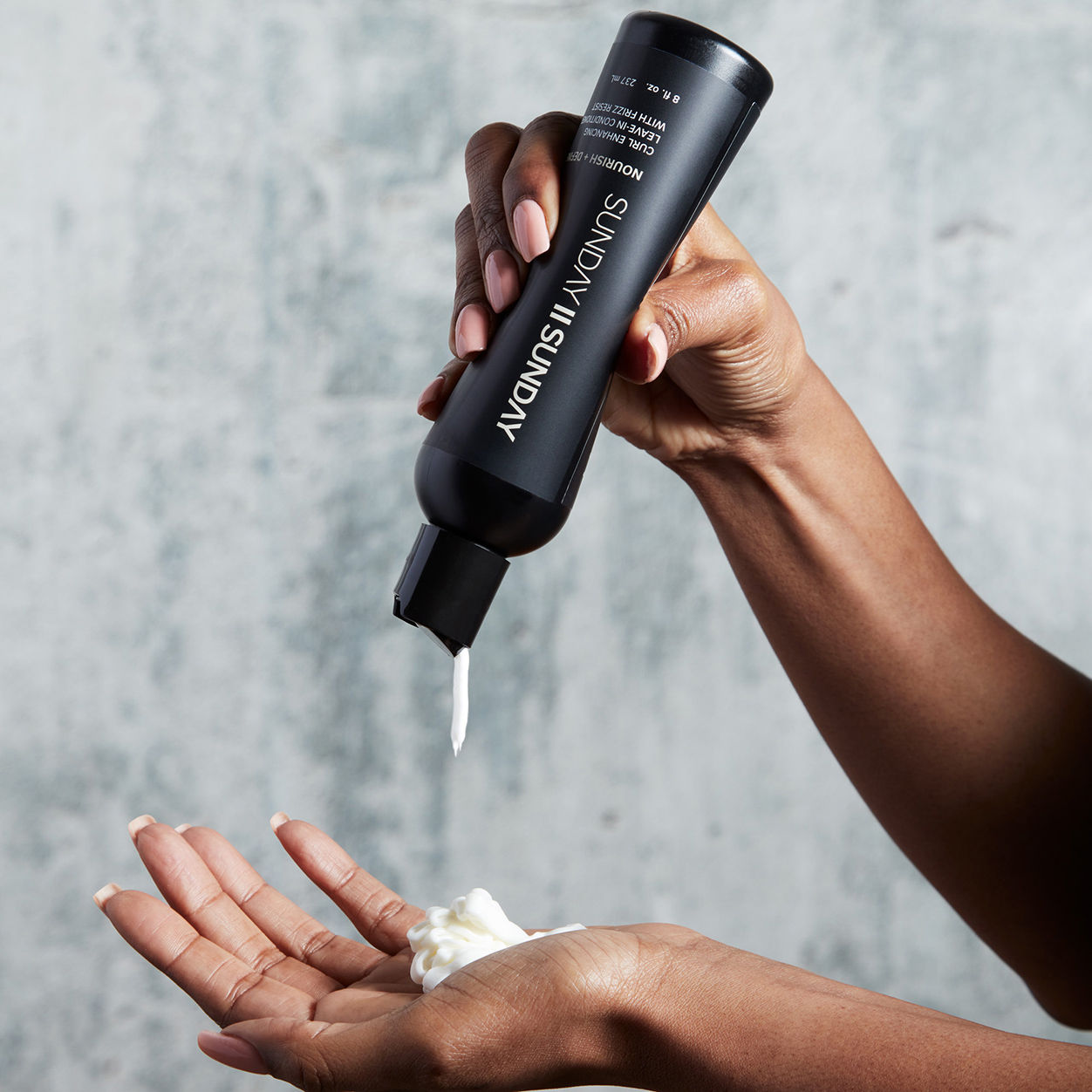 Sunday II Sunday Curl Enhancing Leave-In Conditioner with Frizz-Resist Complex