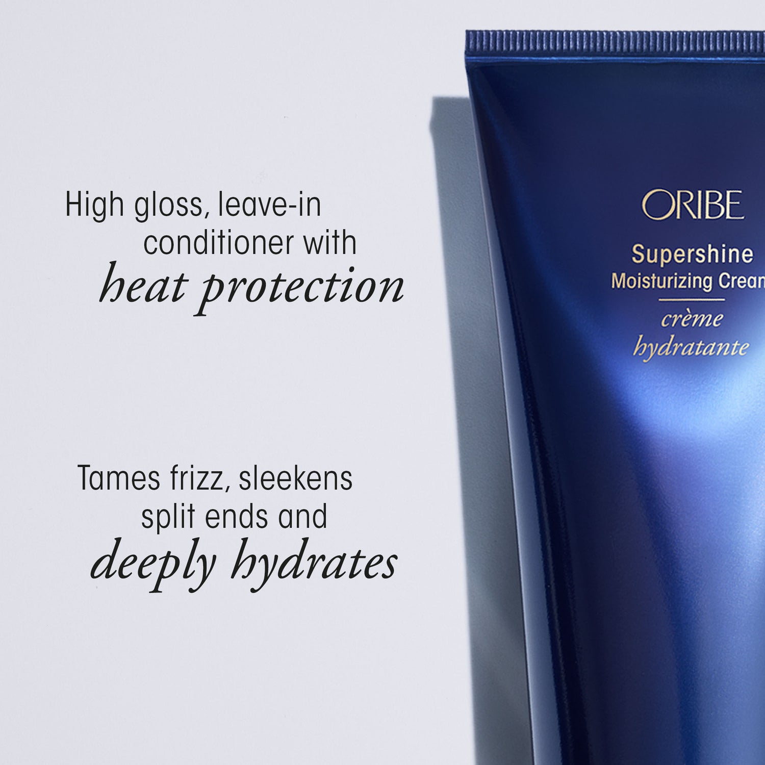 Oribe Supershine Light Moisturizing Cream