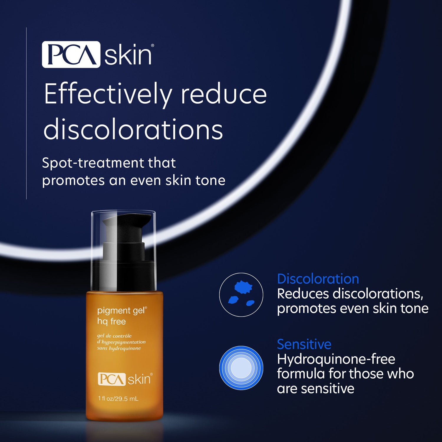 PCA Skin Pigment Gel HQ Free