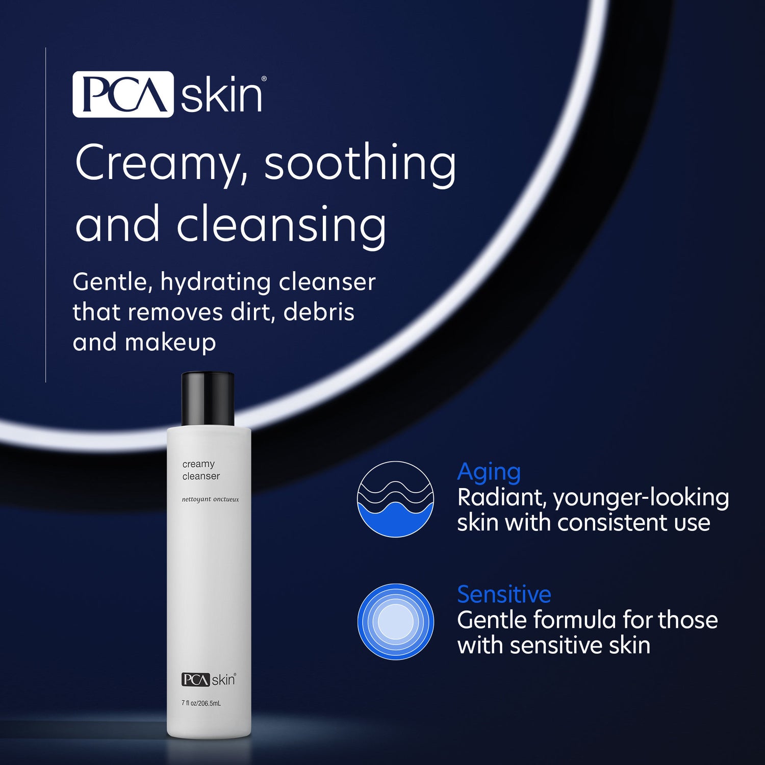 PCA Skin Creamy Cleanser