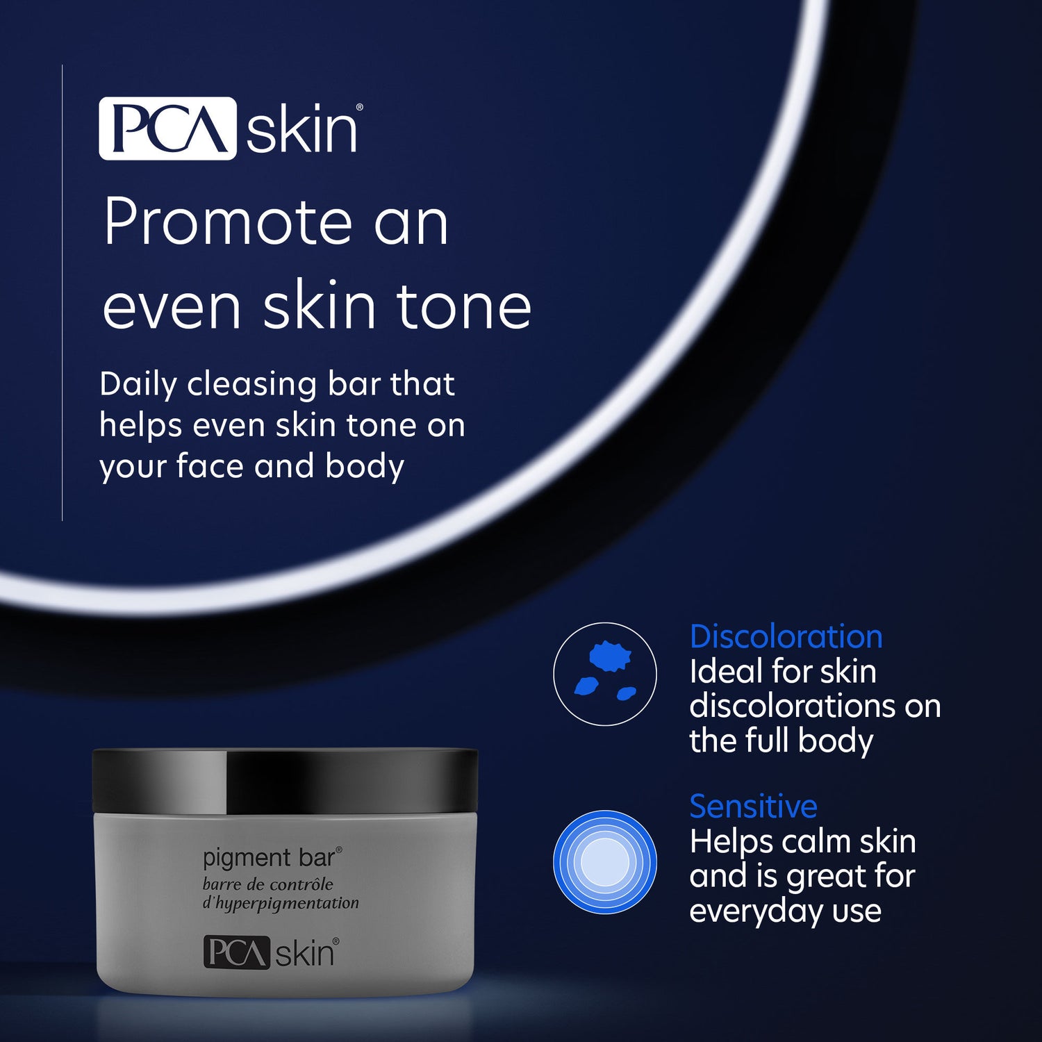 PCA Skin Pigment Bar