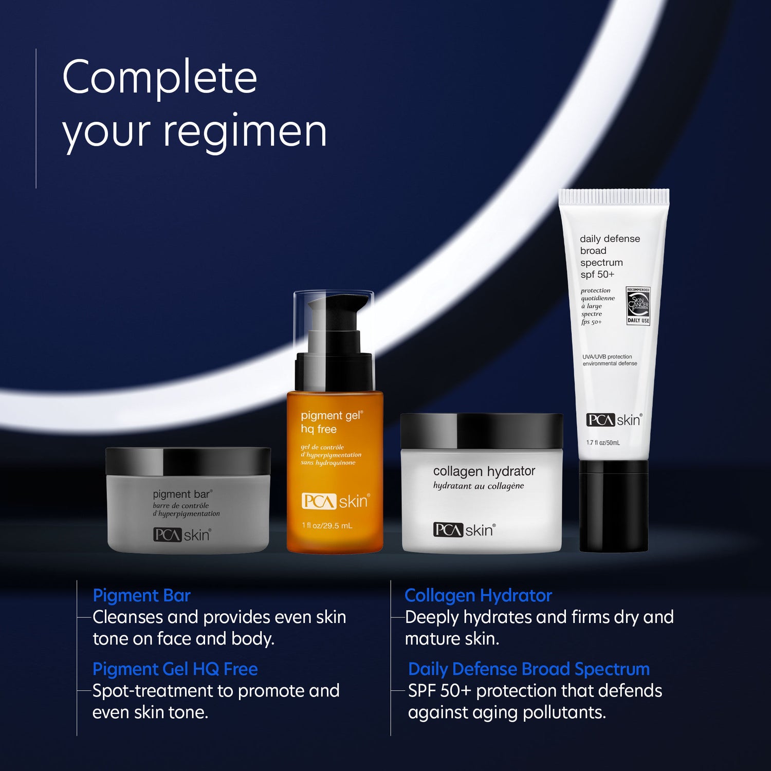 PCA Skin Pigment Bar