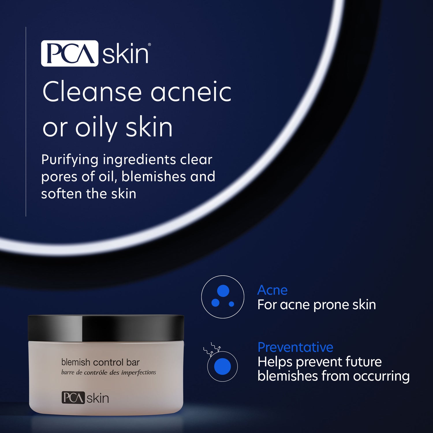 PCA Skin Blemish Control Bar
