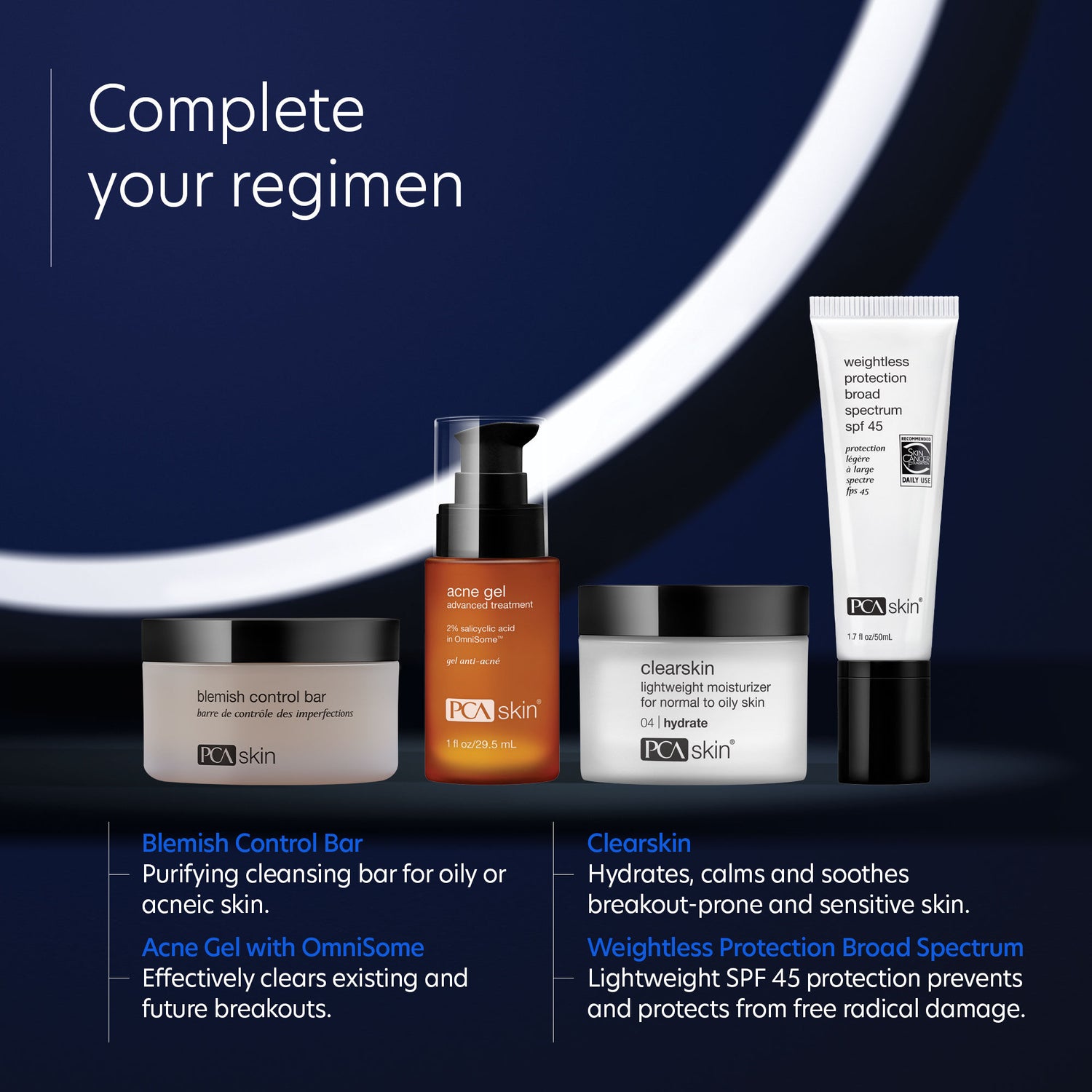 PCA Skin Blemish Control Bar