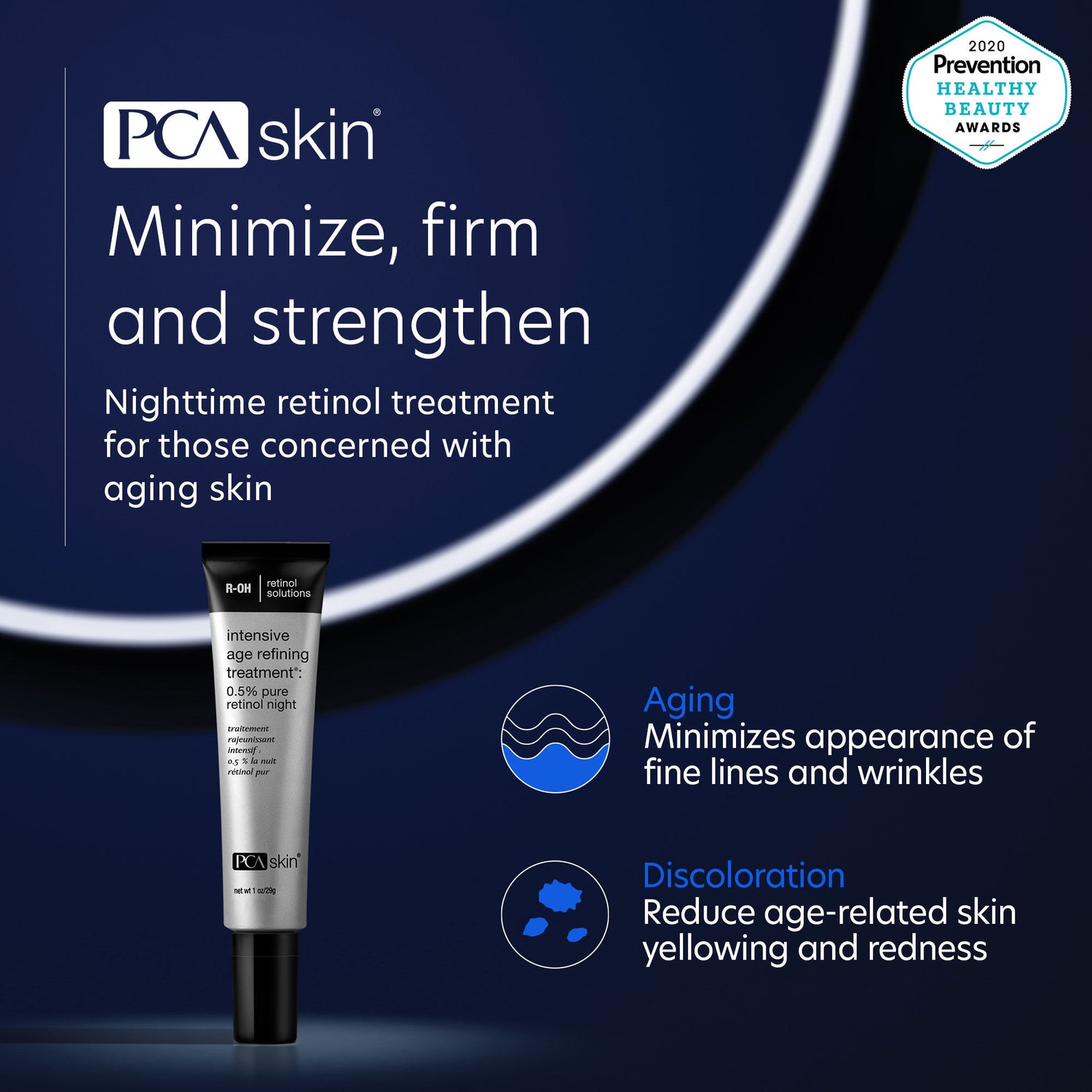 PCA Skin Intensive Age Refining Treatment