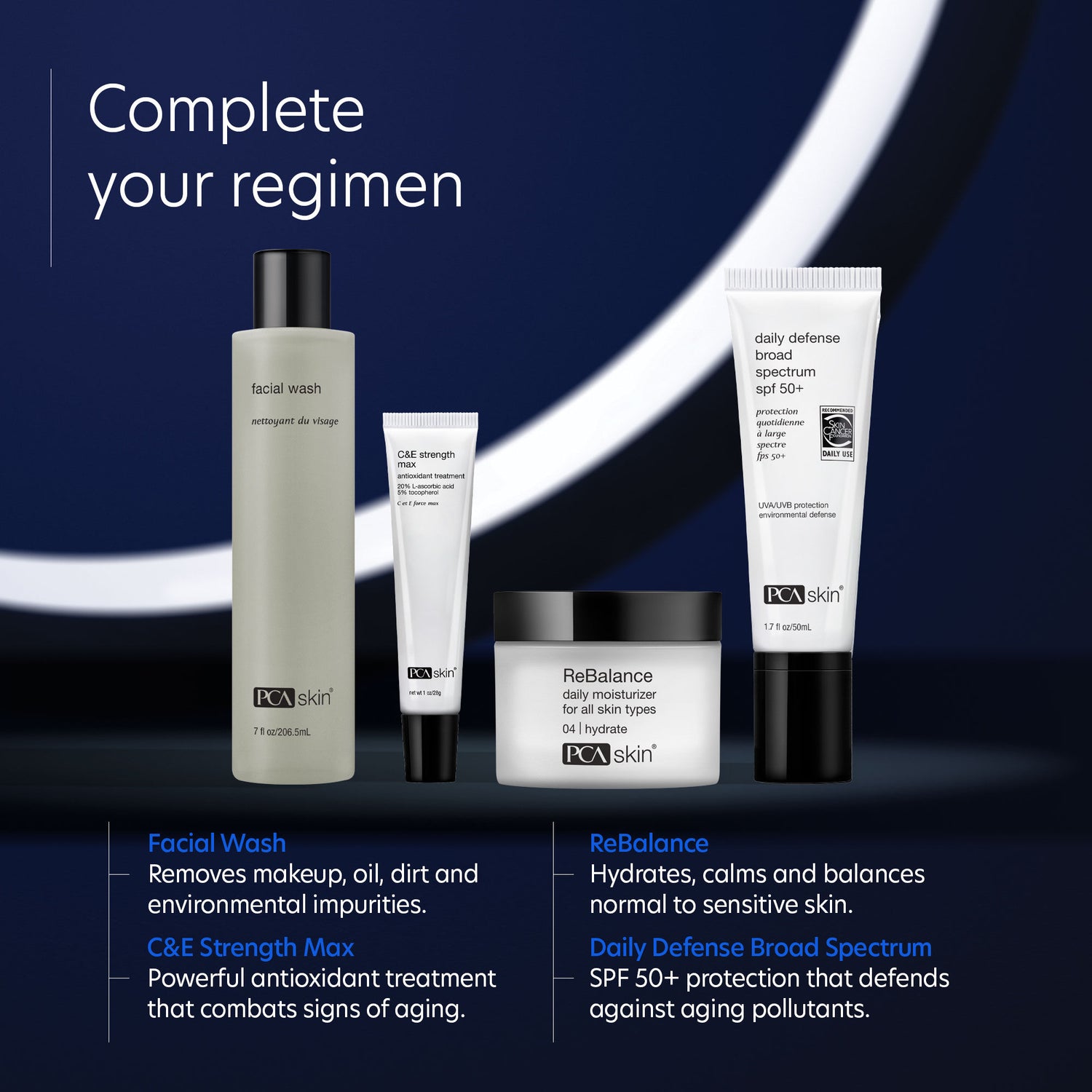 PCA Skin CandE Strength Max