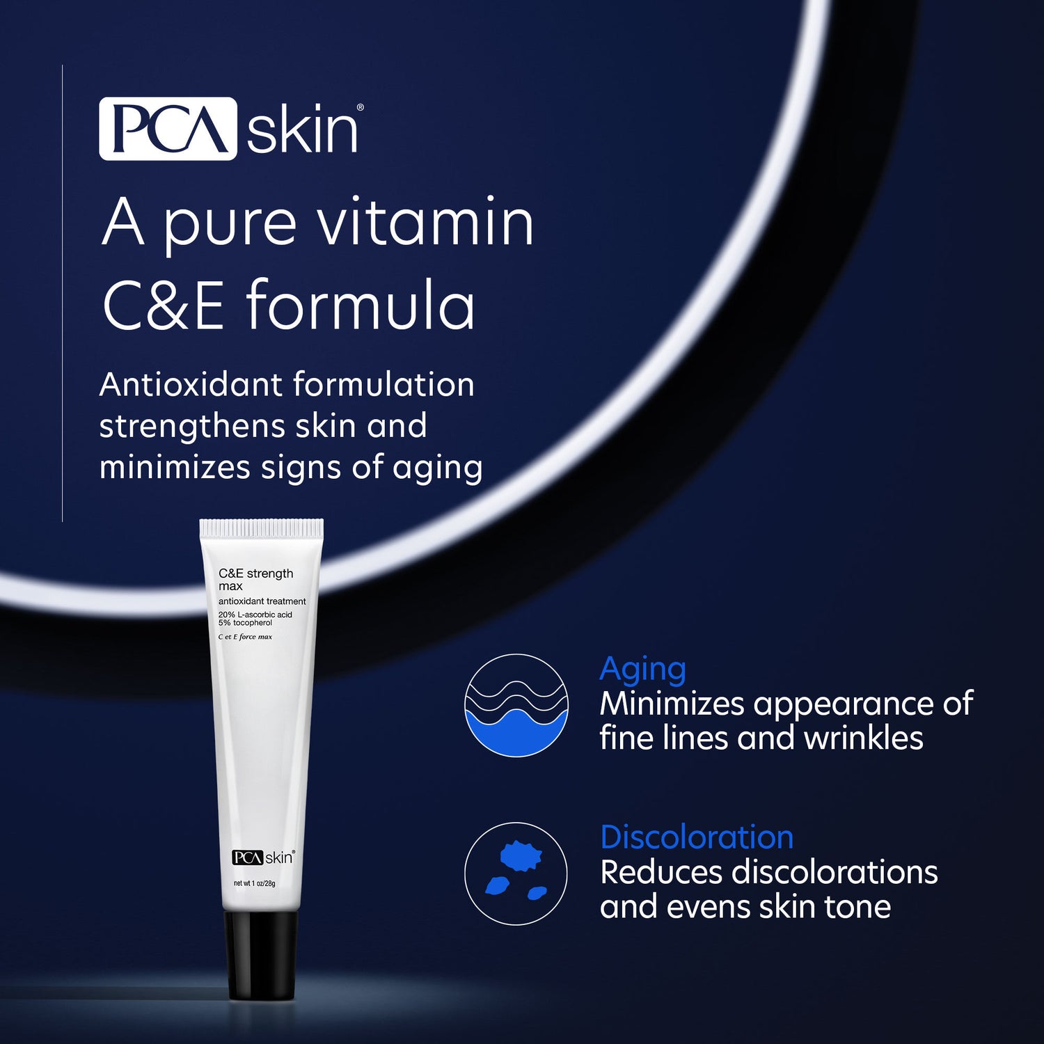 PCA Skin CandE Strength Max