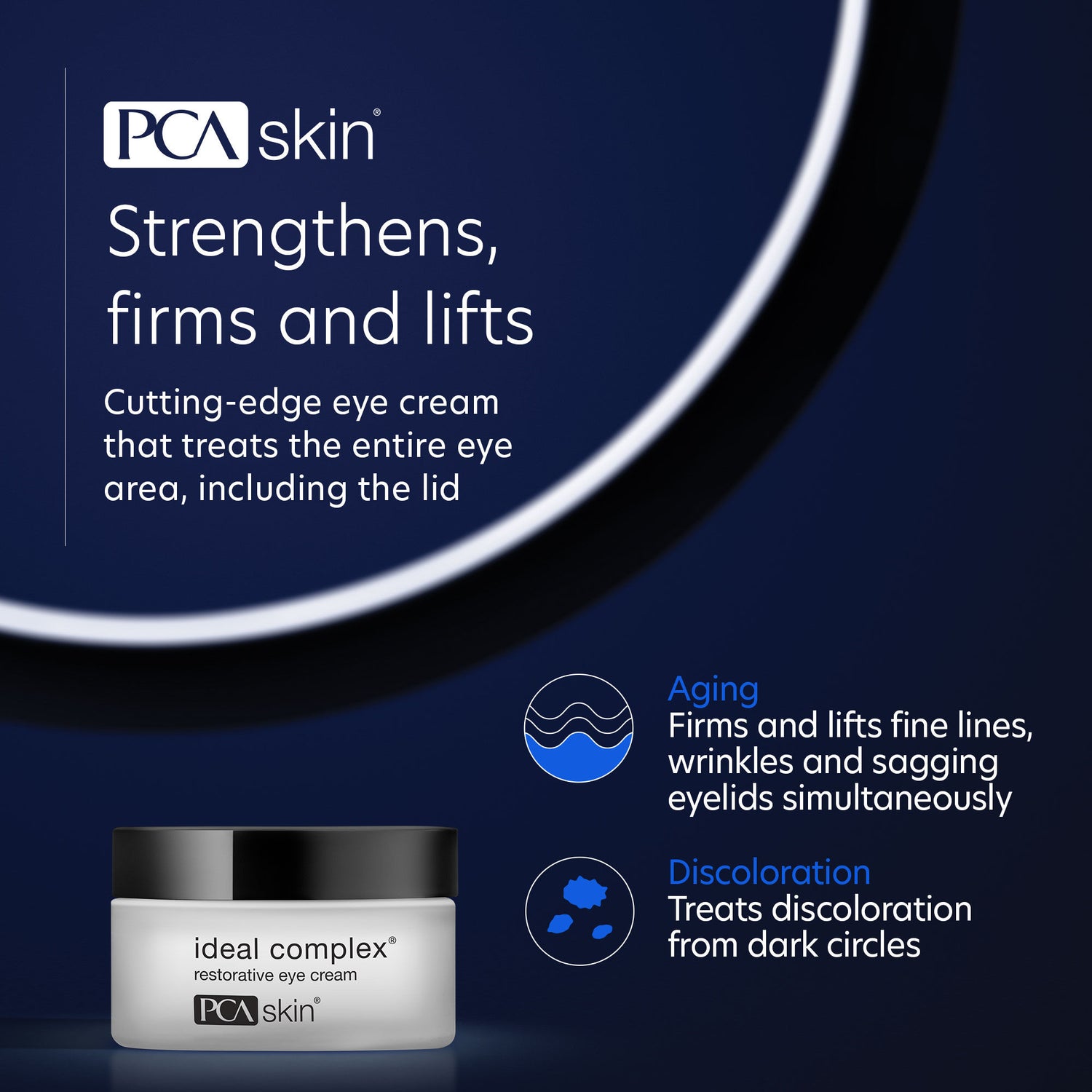 PCA Skin Ideal Complex Restorative Eye Cream
