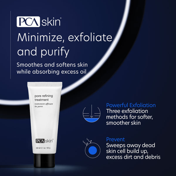 PCA detoxifying pore treatment 2024