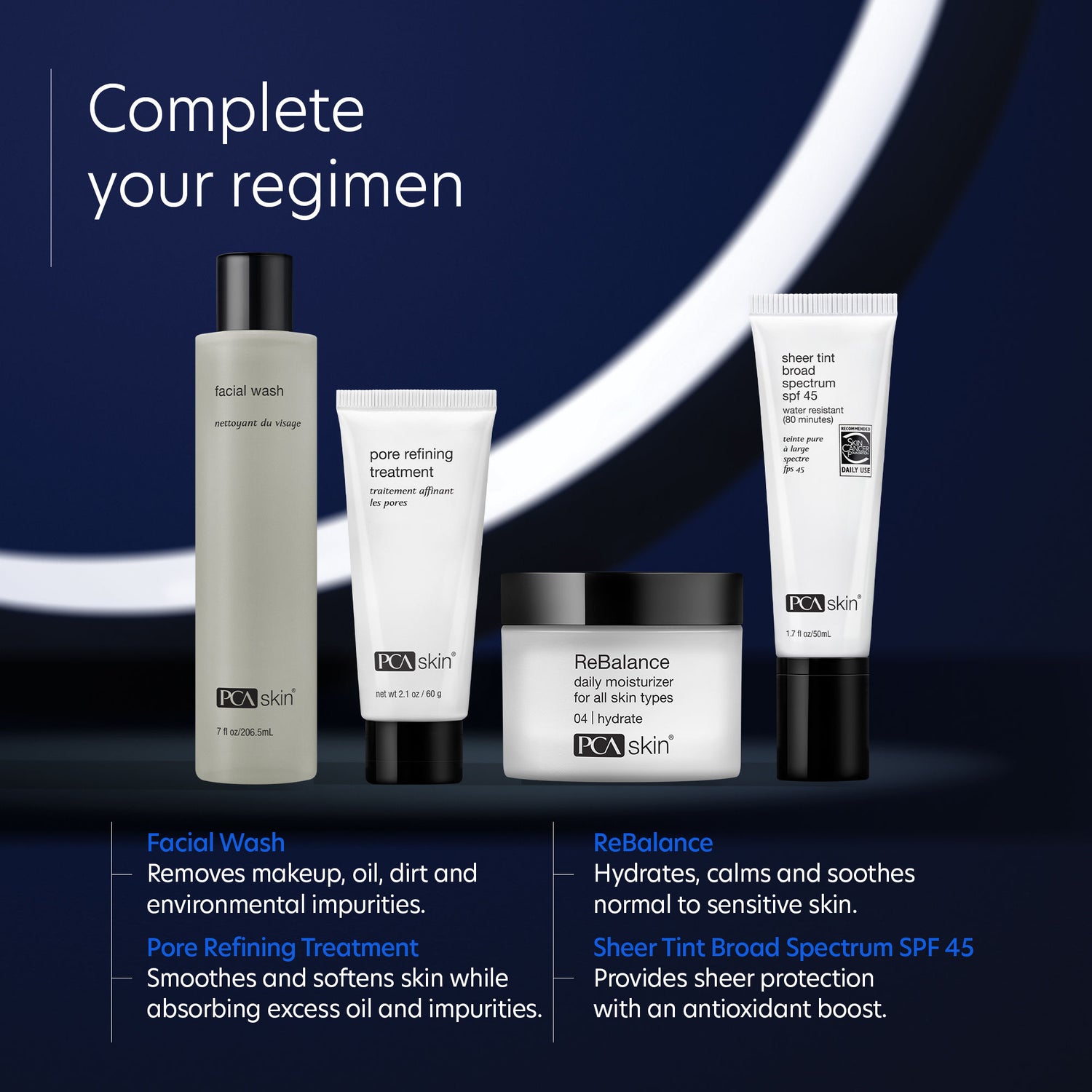 PCA Skin Pore Refining Treatment