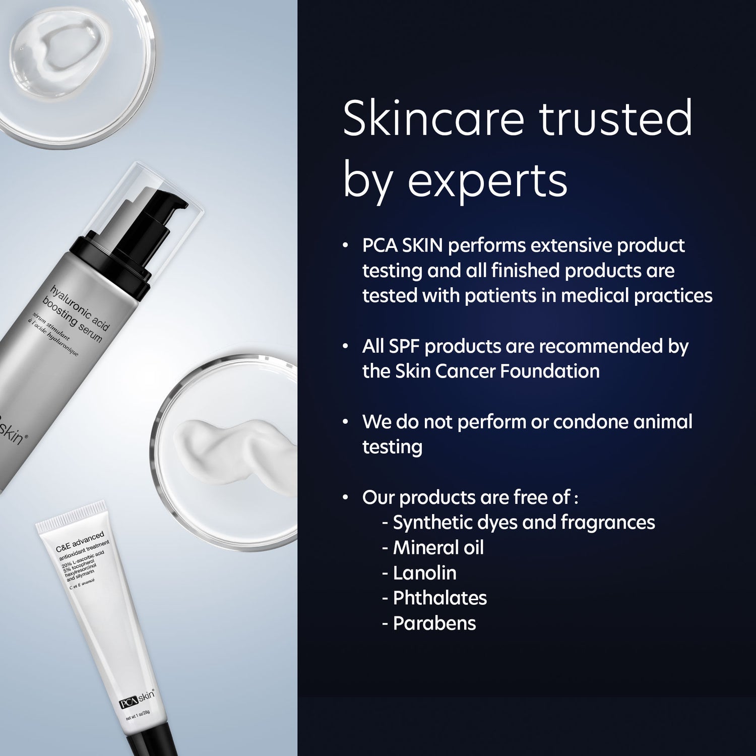 PCA Skin Body Therapy