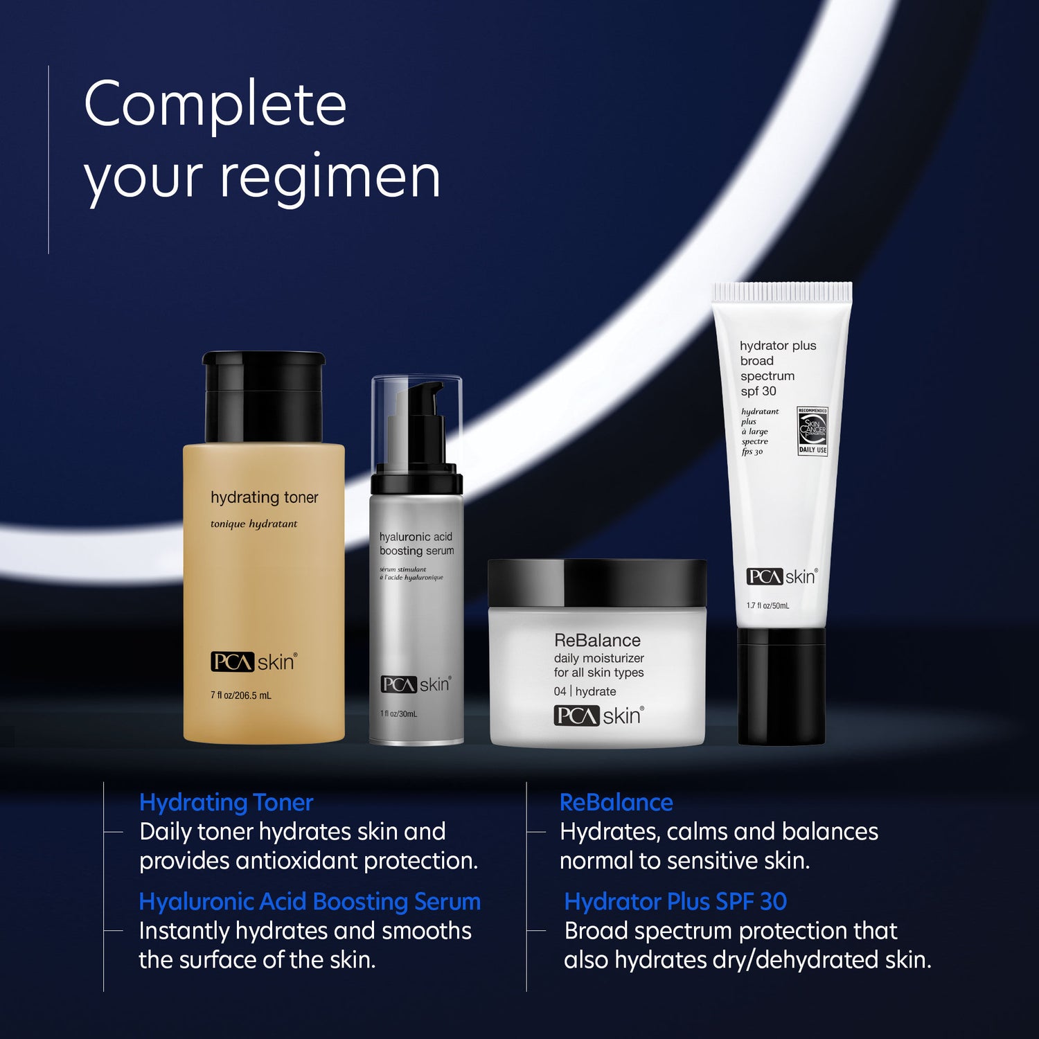 PCA Skin Hydrating Toner