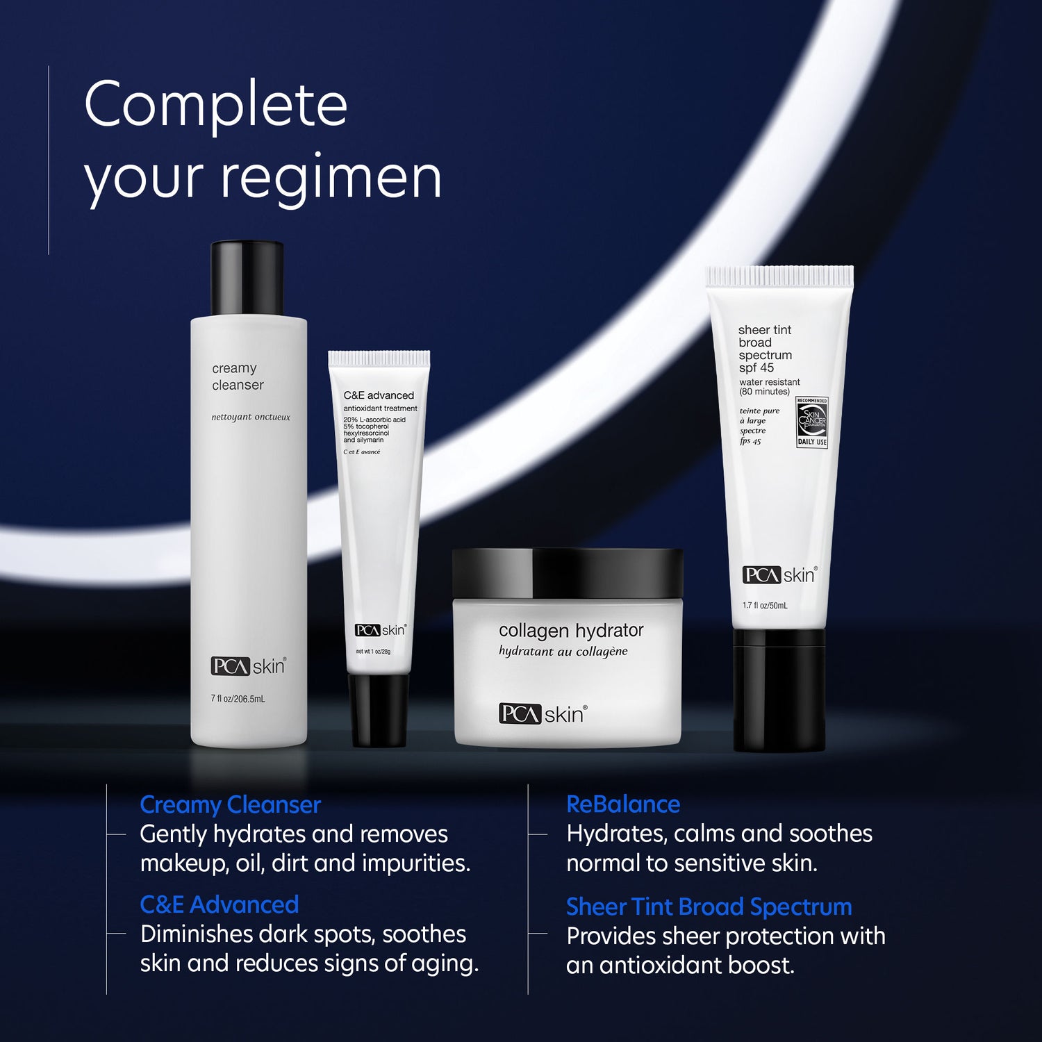 PCA Skin CandE Advanced