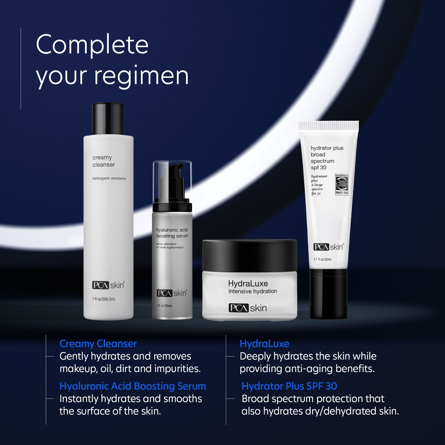 PCA Skin Hydrator Plus Broad Spectrum SPF 30