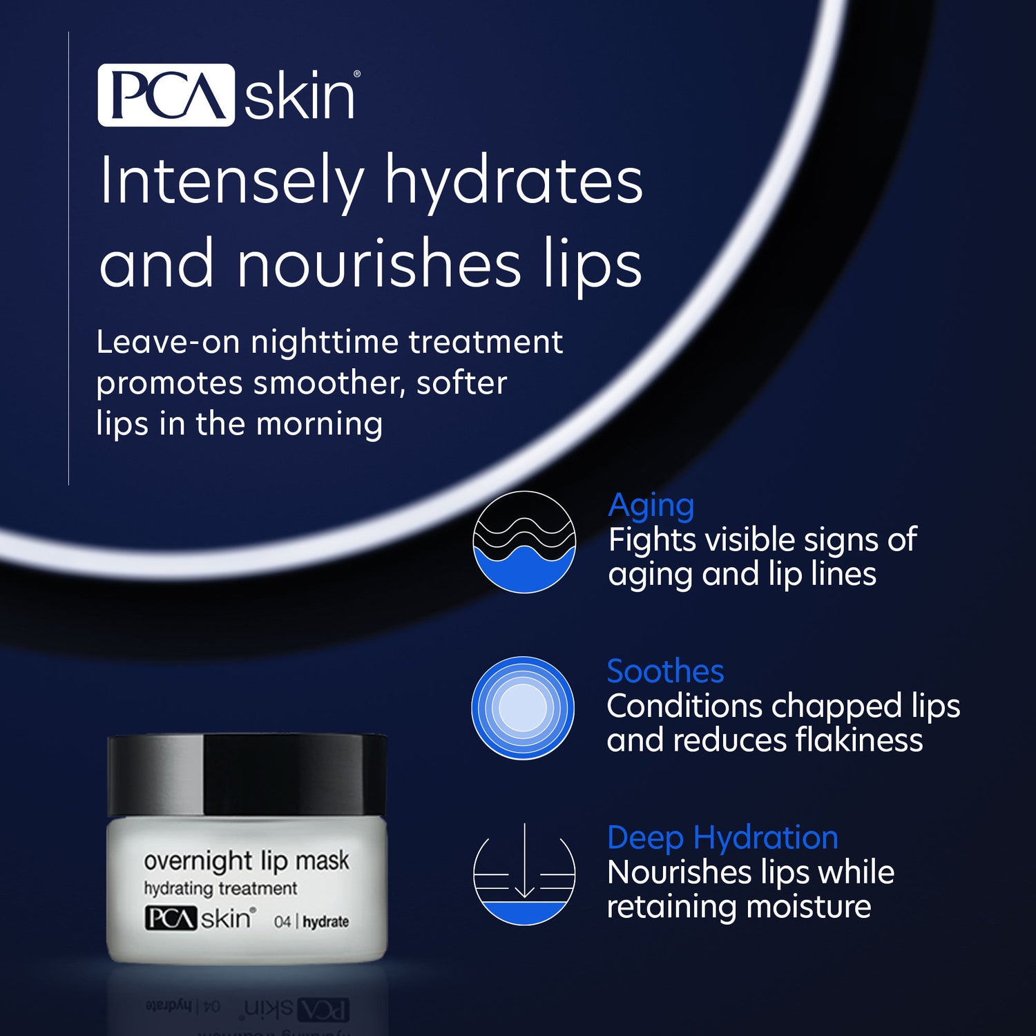 PCA Skin Overnight Lip Mask