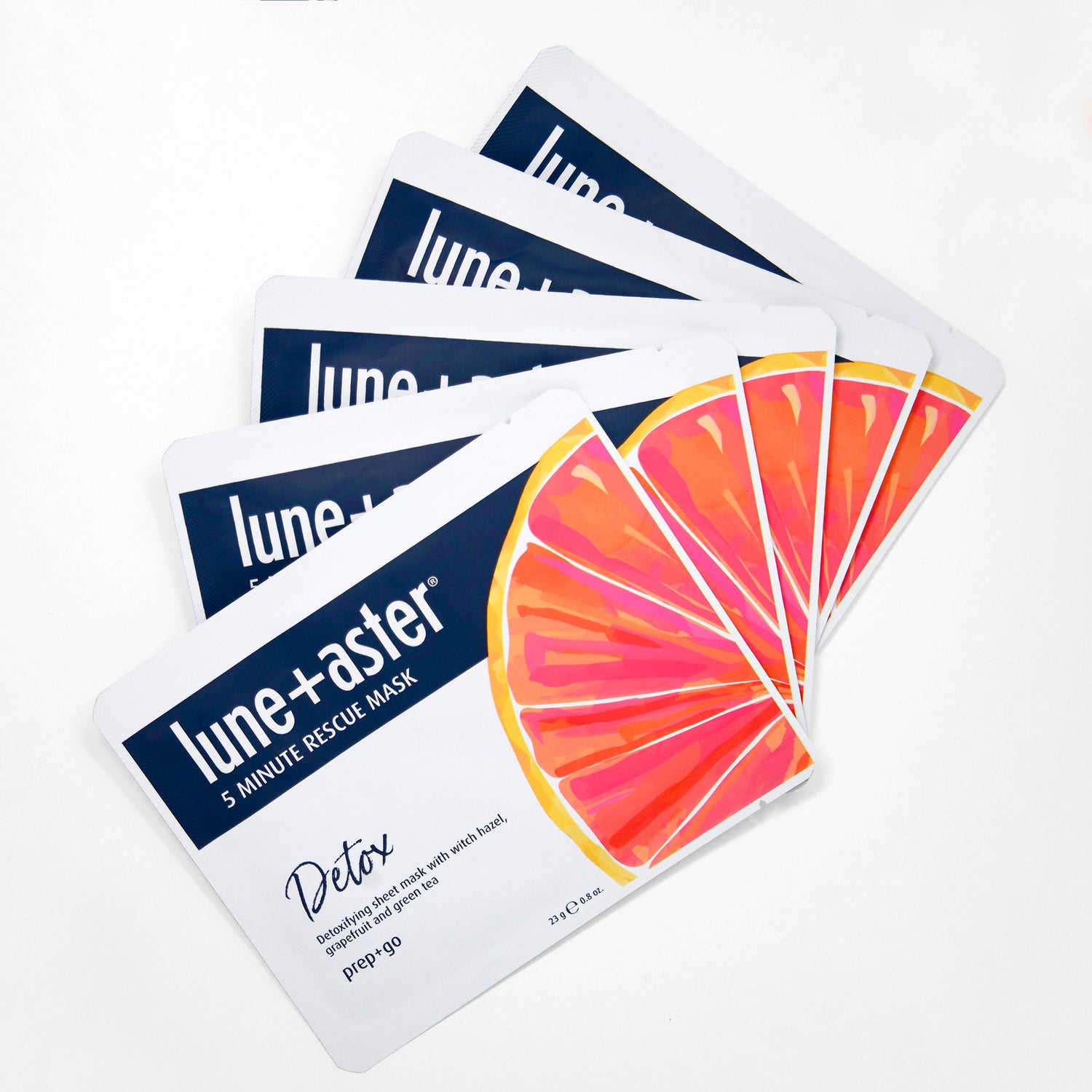 Lune+Aster 5 Minute Rescue Mask Detox