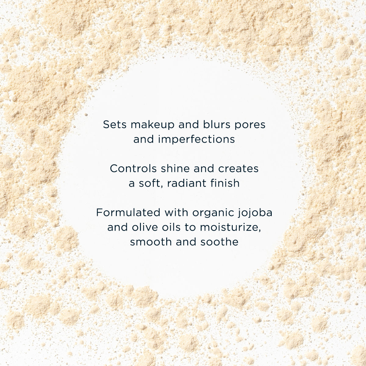 Lune+Aster PowerFinish Translucent Loose Powder