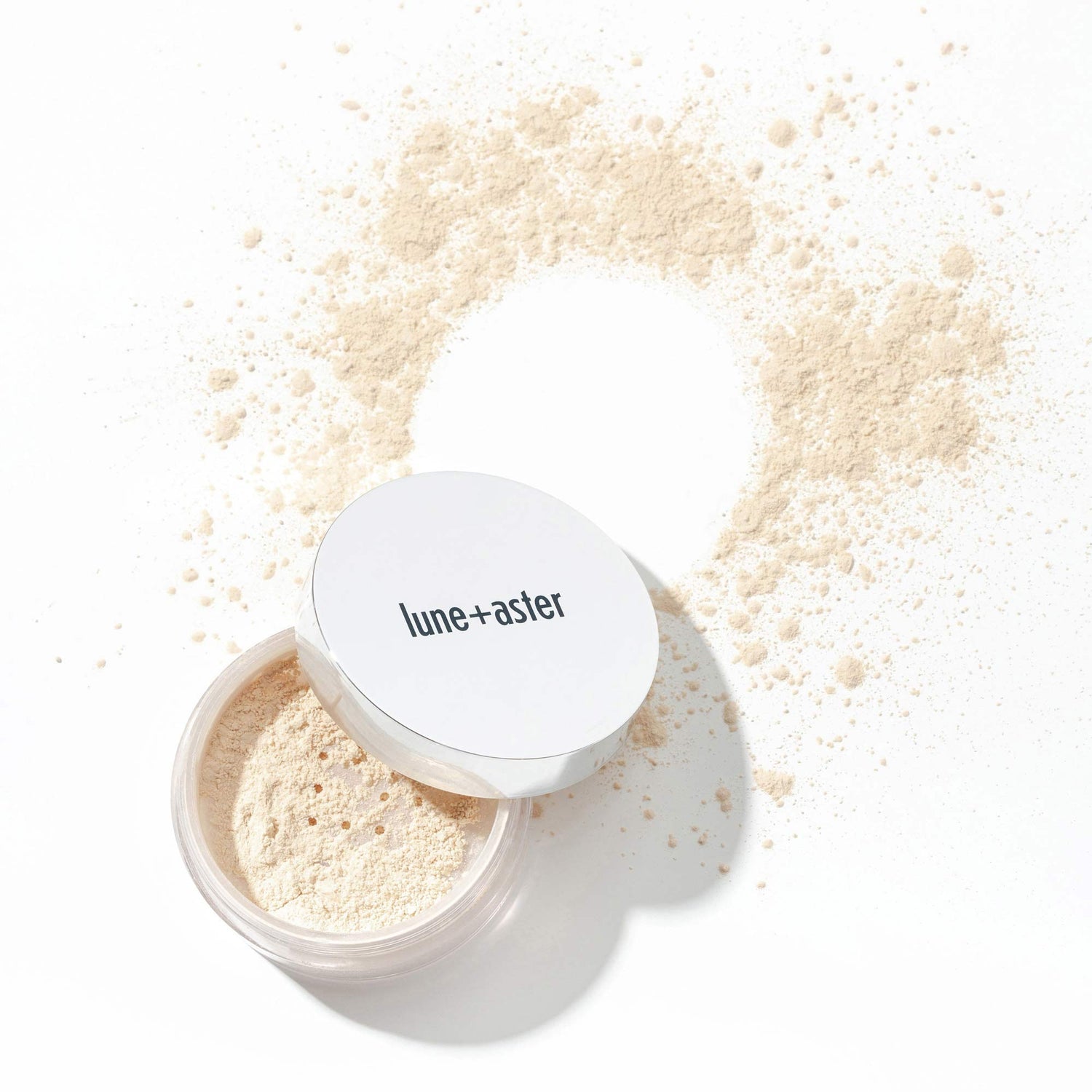 Lune+Aster PowerFinish Translucent Loose Powder