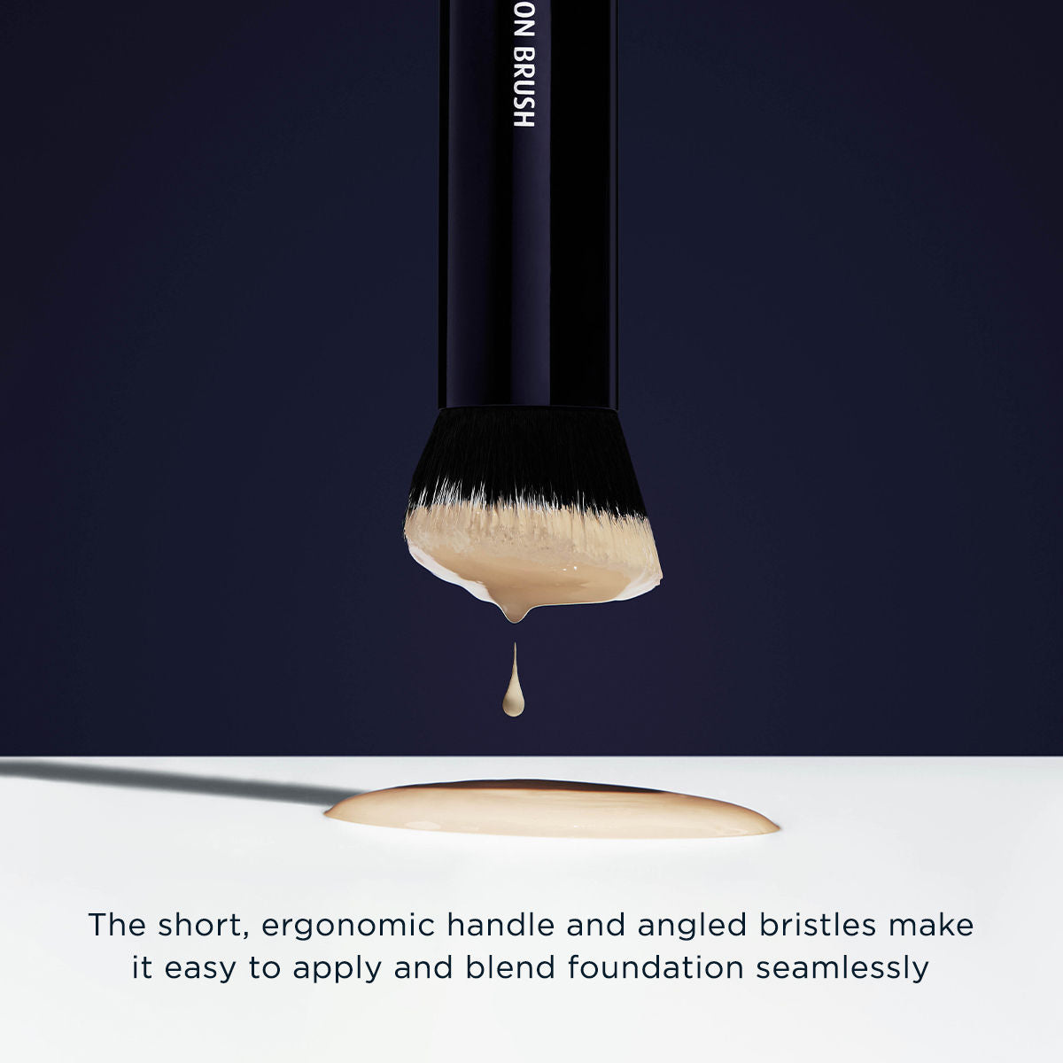 Lune+Aster Foundation Brush