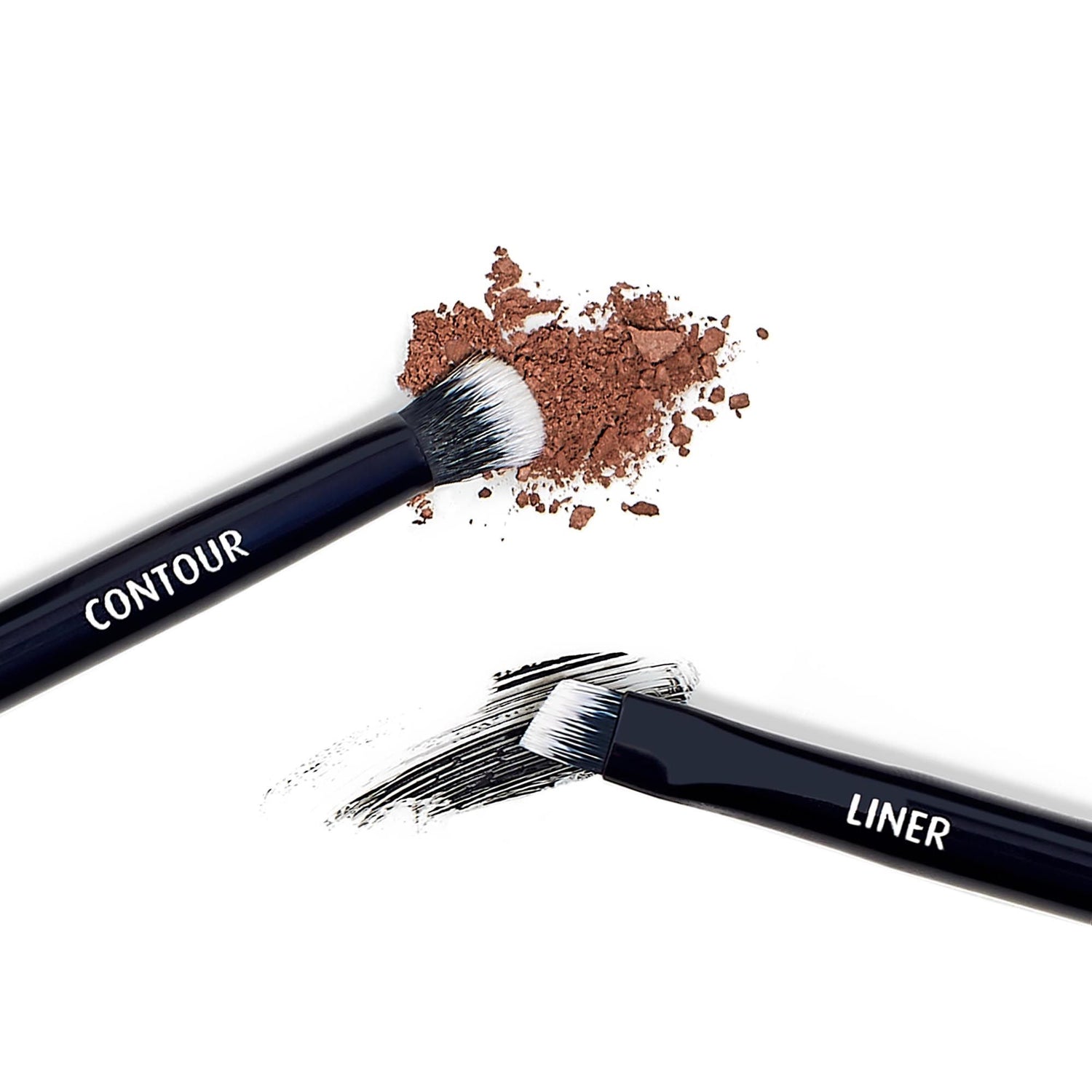 Lune+Aster Eye Definer Duo Brush