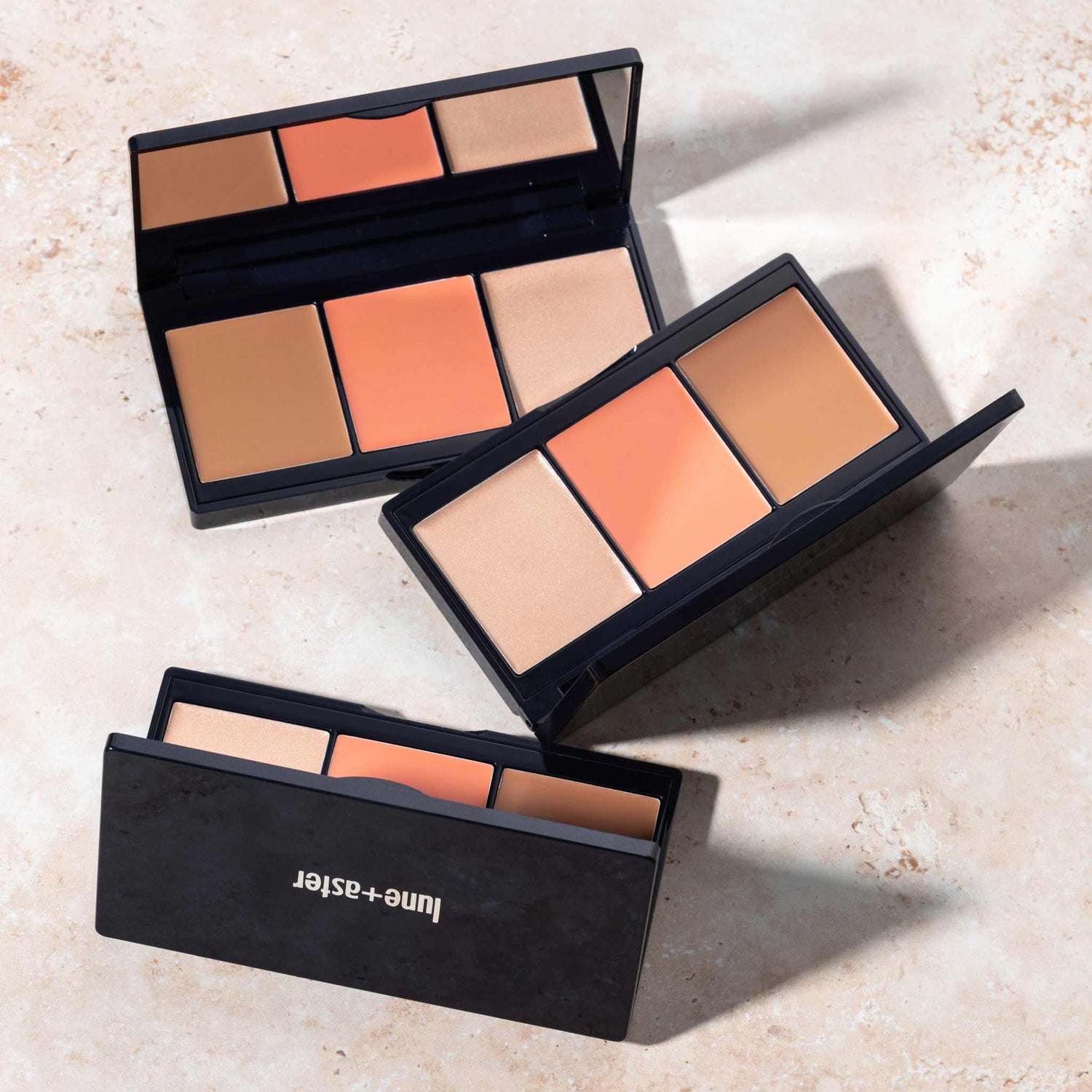 Lune+Aster Orion Creamy Cheek Trio