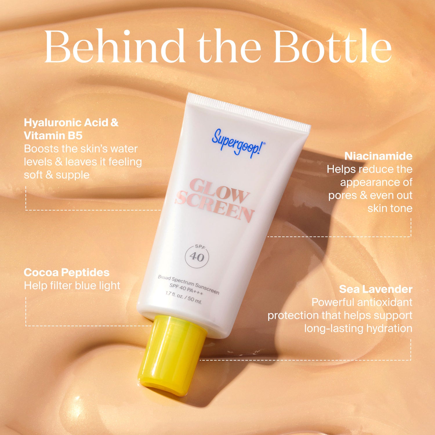 Supergoop! SPF Bestsellers Starter Kit