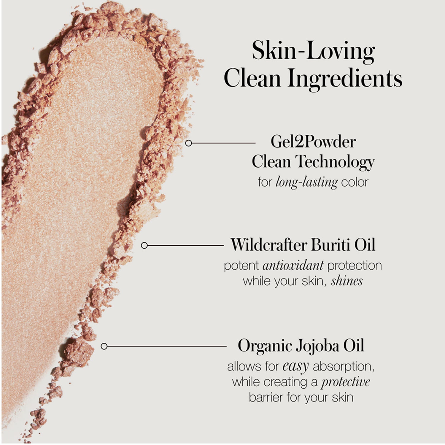 RMS Beauty ReDimension Hydra Dew Luminizer Refill