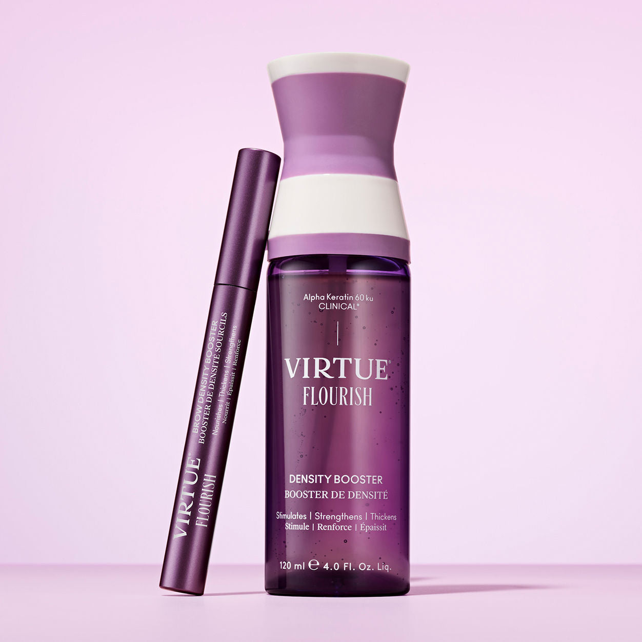 Virtue Flourish Brow Density Booster