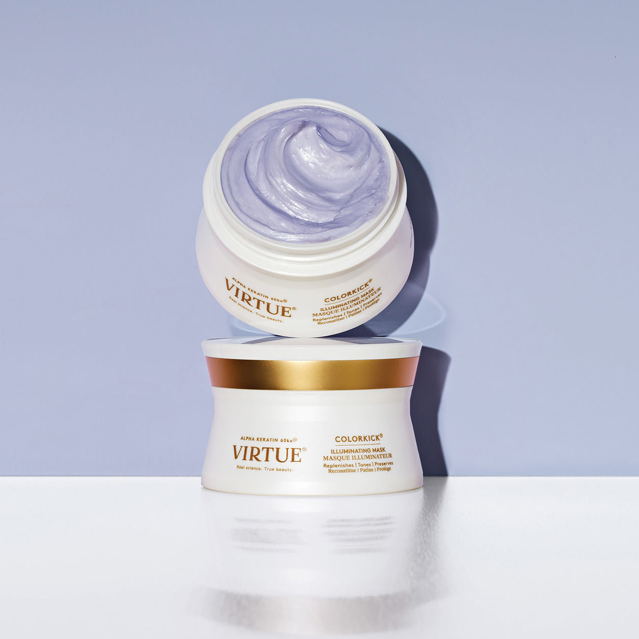 Virtue Colorkick Illuminating Mask