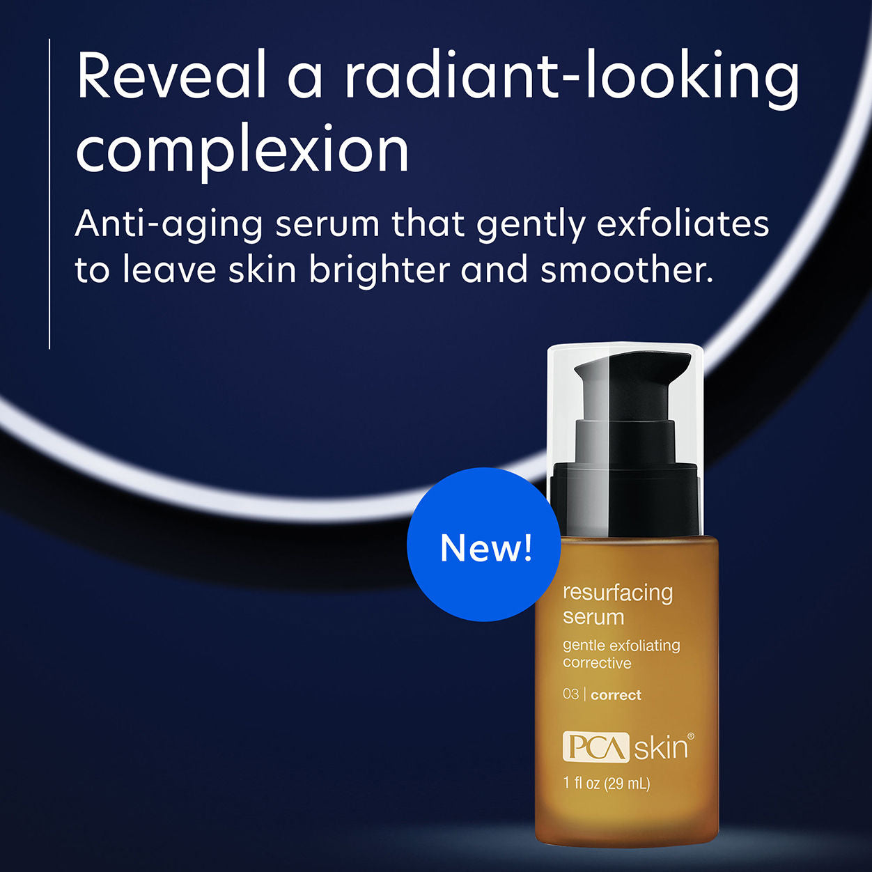 PCA Skin Resurfacing Serum
