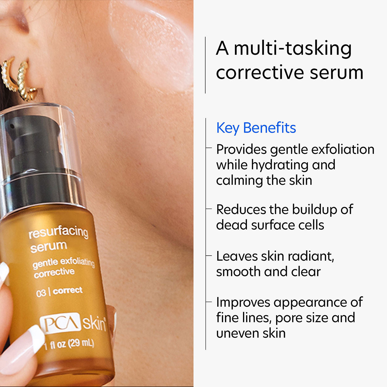PCA Skin Resurfacing Serum