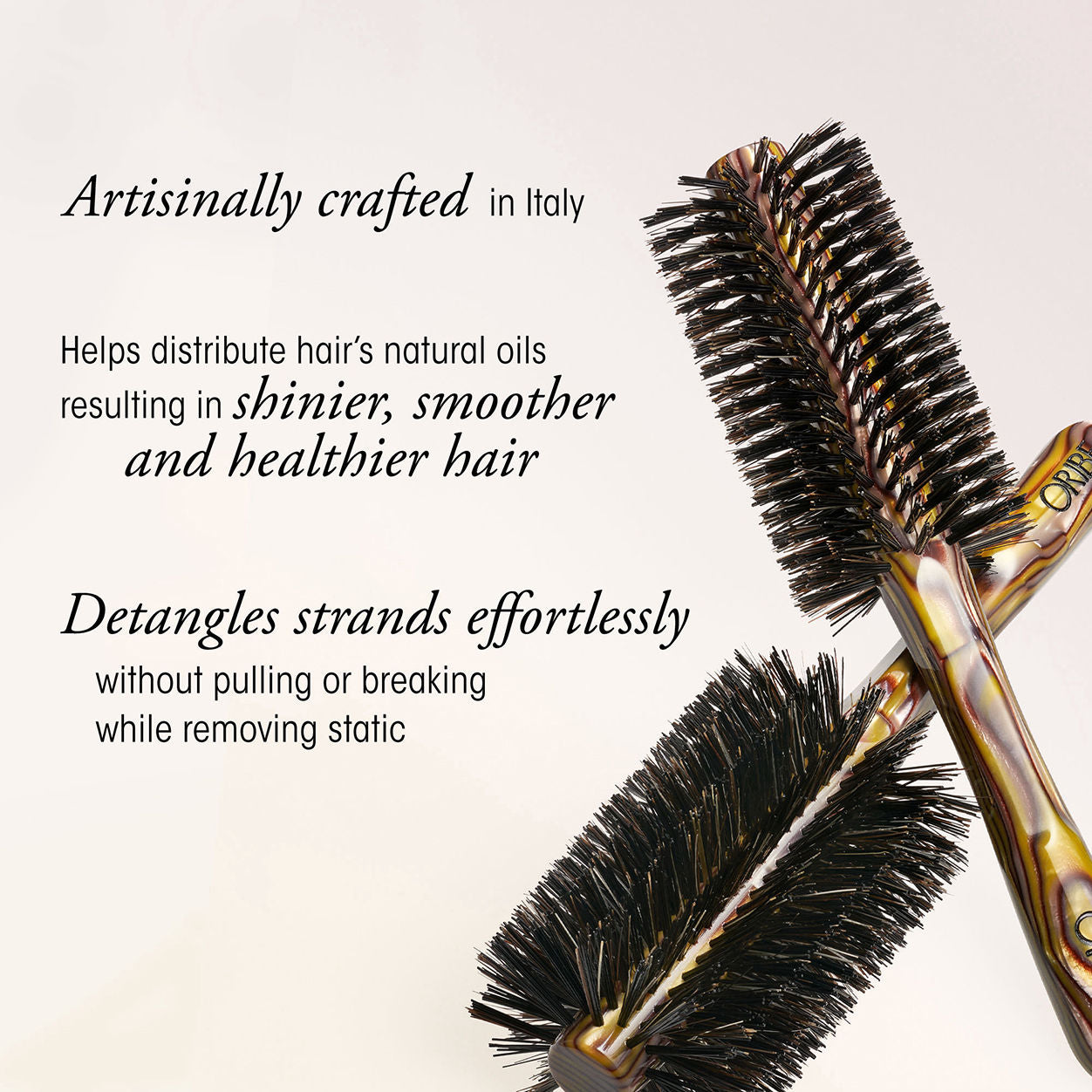 Oribe Medium Round Brush