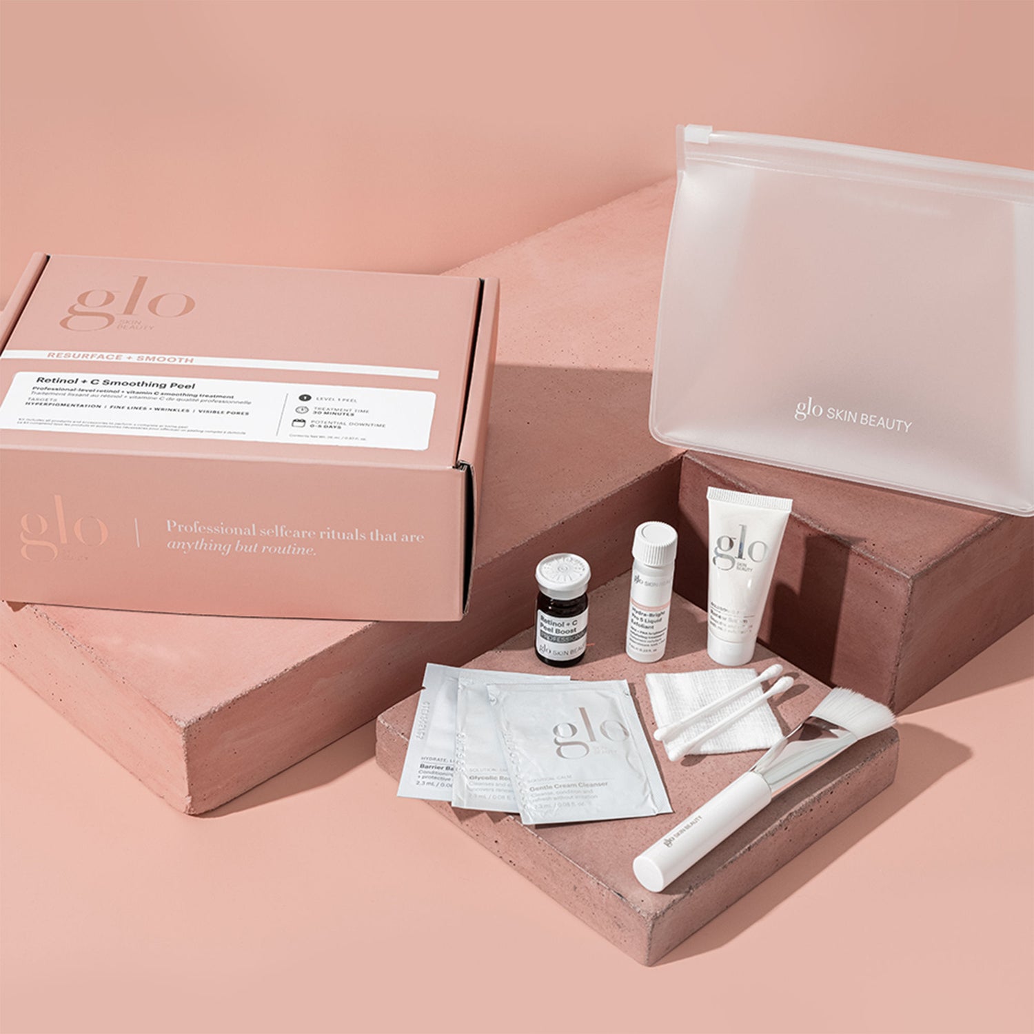 Glo Skin Beauty Retinol and C Smoothing Peel