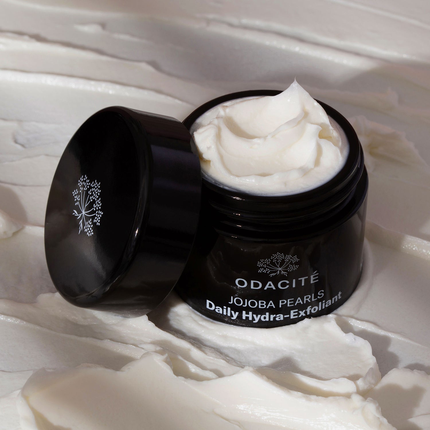 Odacité Jojoba Pearls Daily Hydra-Exfoliant