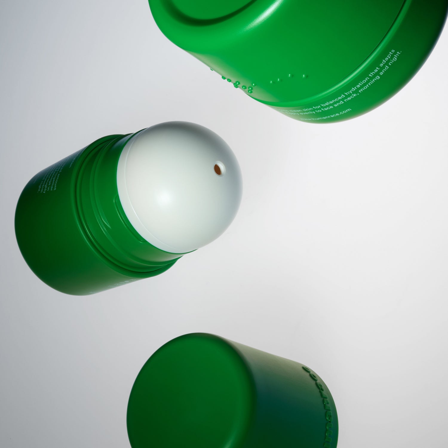 Humanrace Three Minute Facial Routine Kit