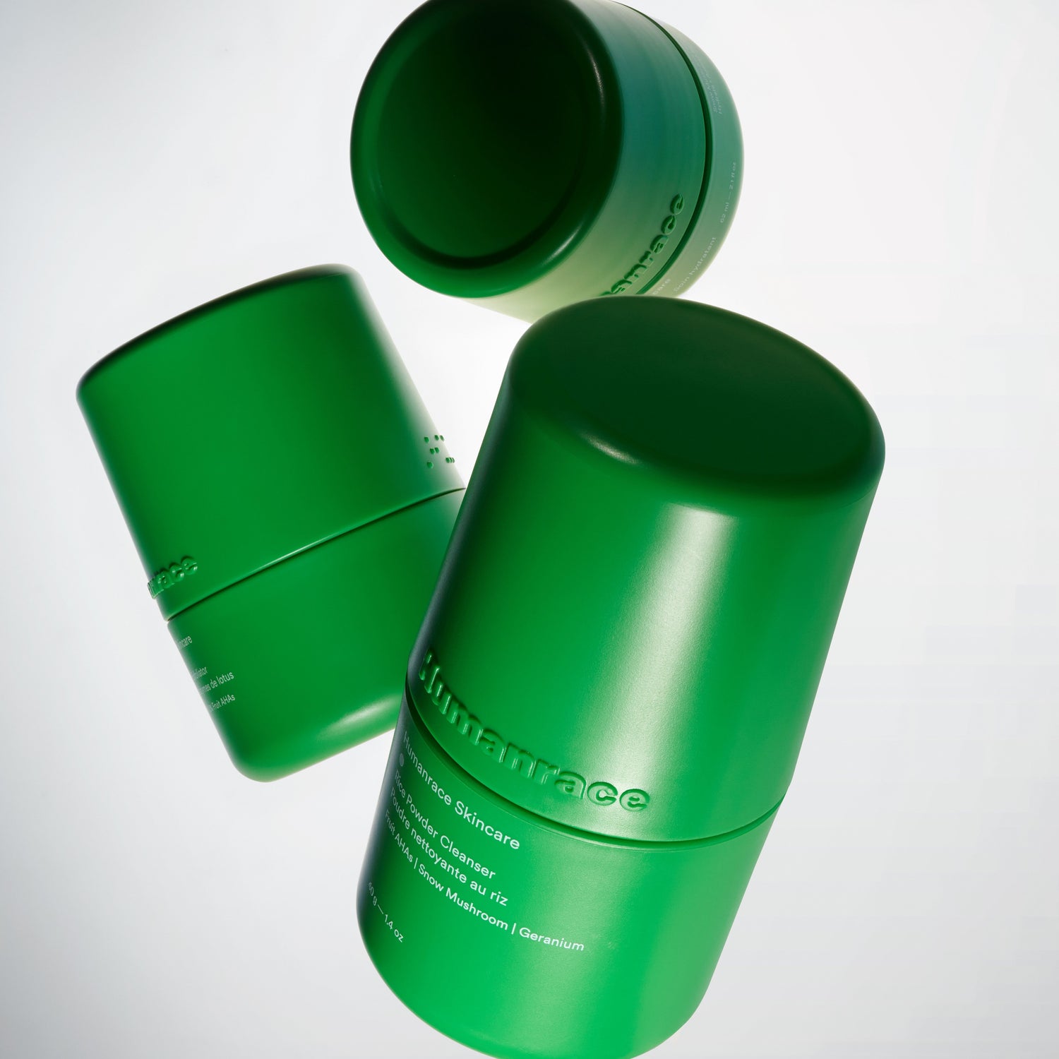 Humanrace Three Minute Facial Routine Kit