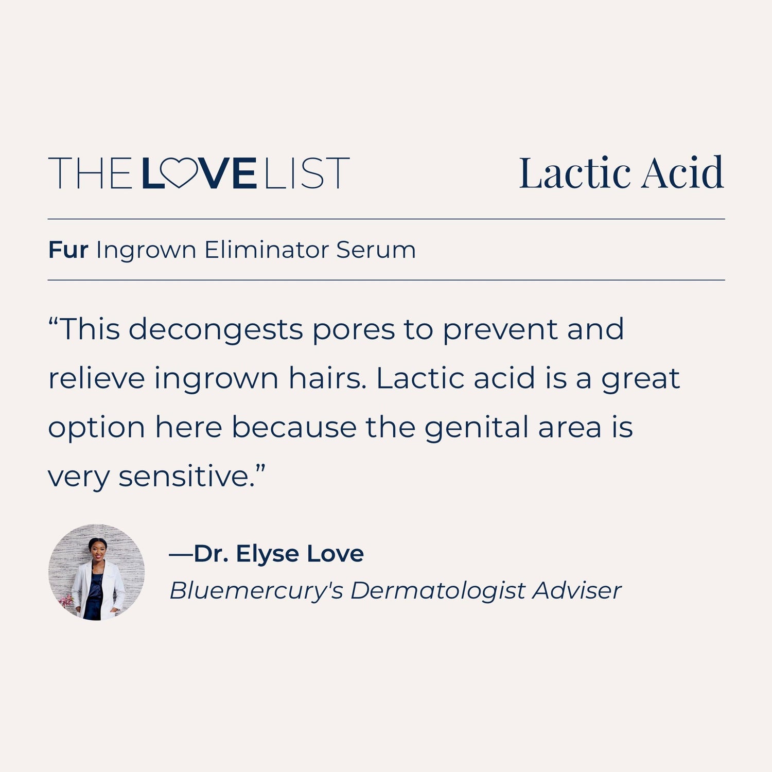 Fur Ingrown Eliminator Serum