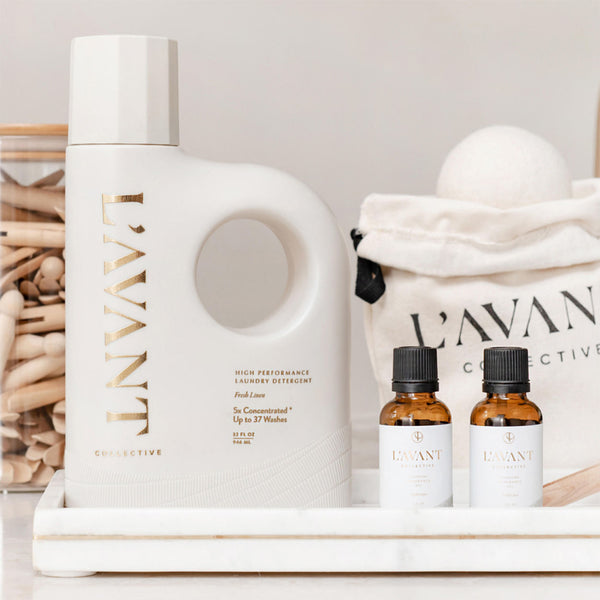 L'Avant Collective Fresh Linen Laundry Detergent – L'Avant