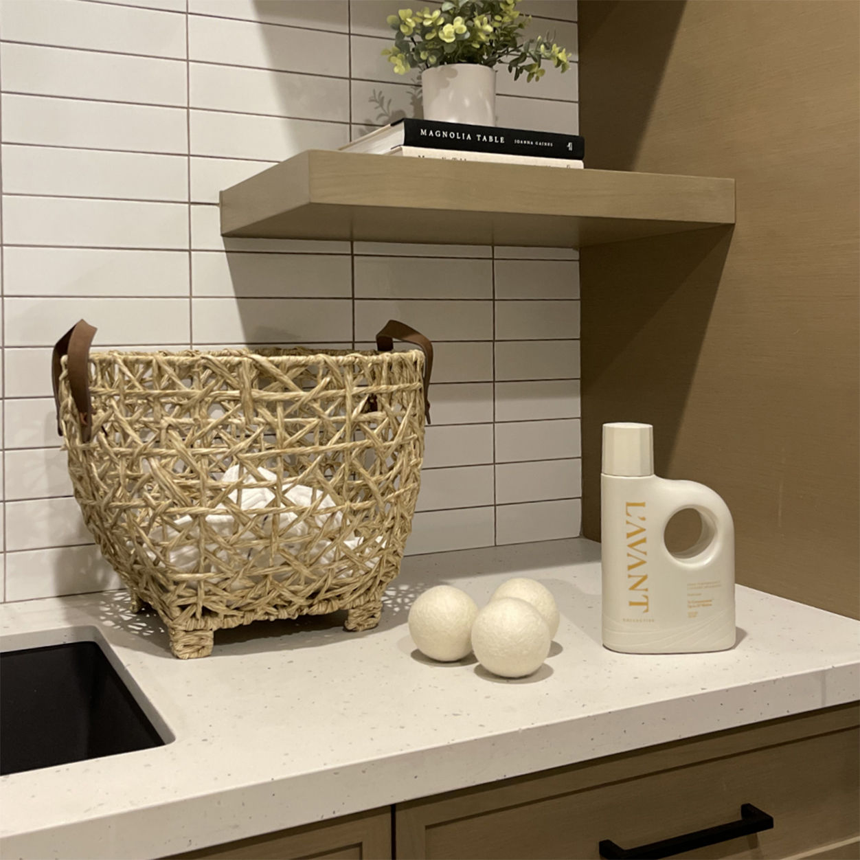 L’Avant Collective Wool Dryer Balls