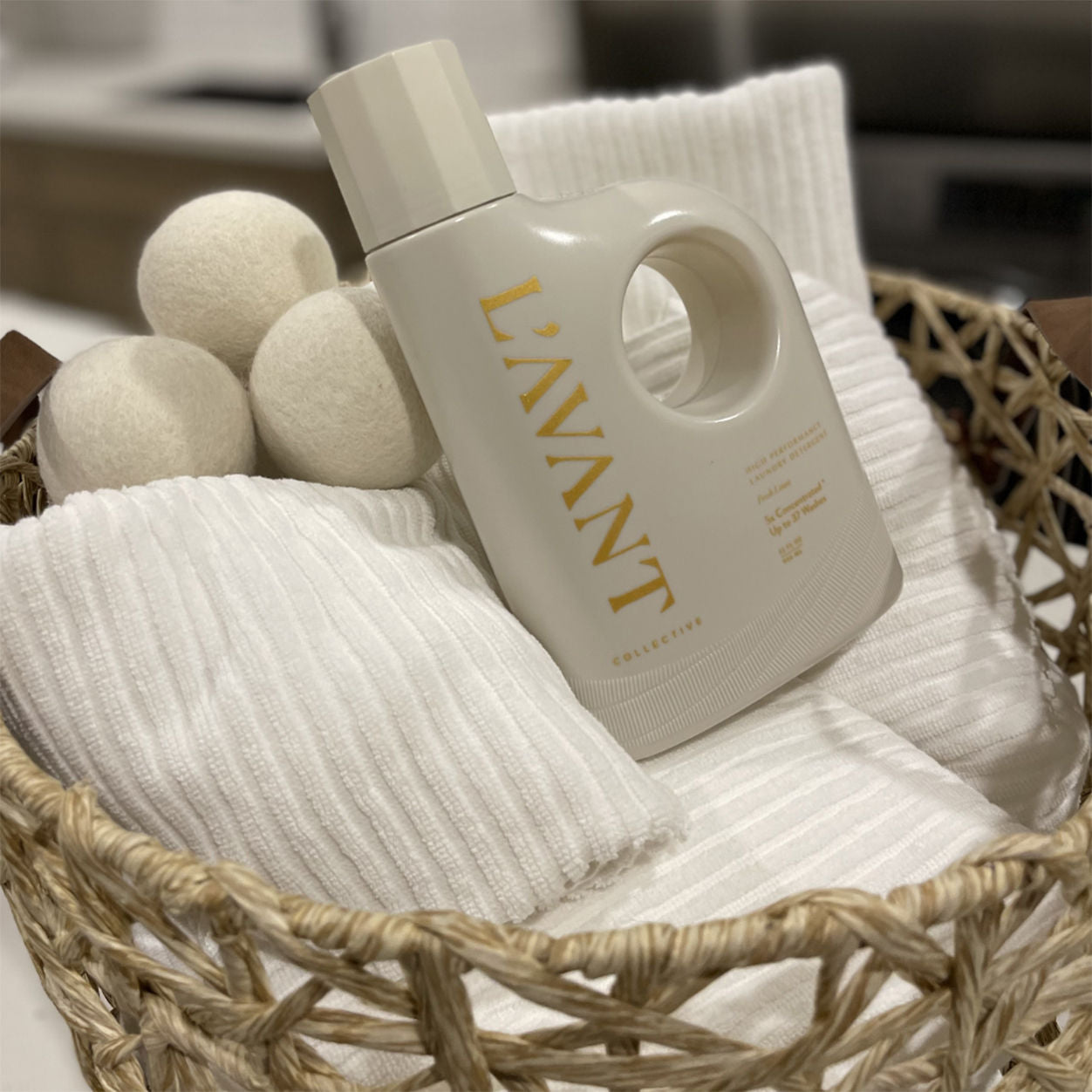 L’Avant Collective Wool Dryer Balls