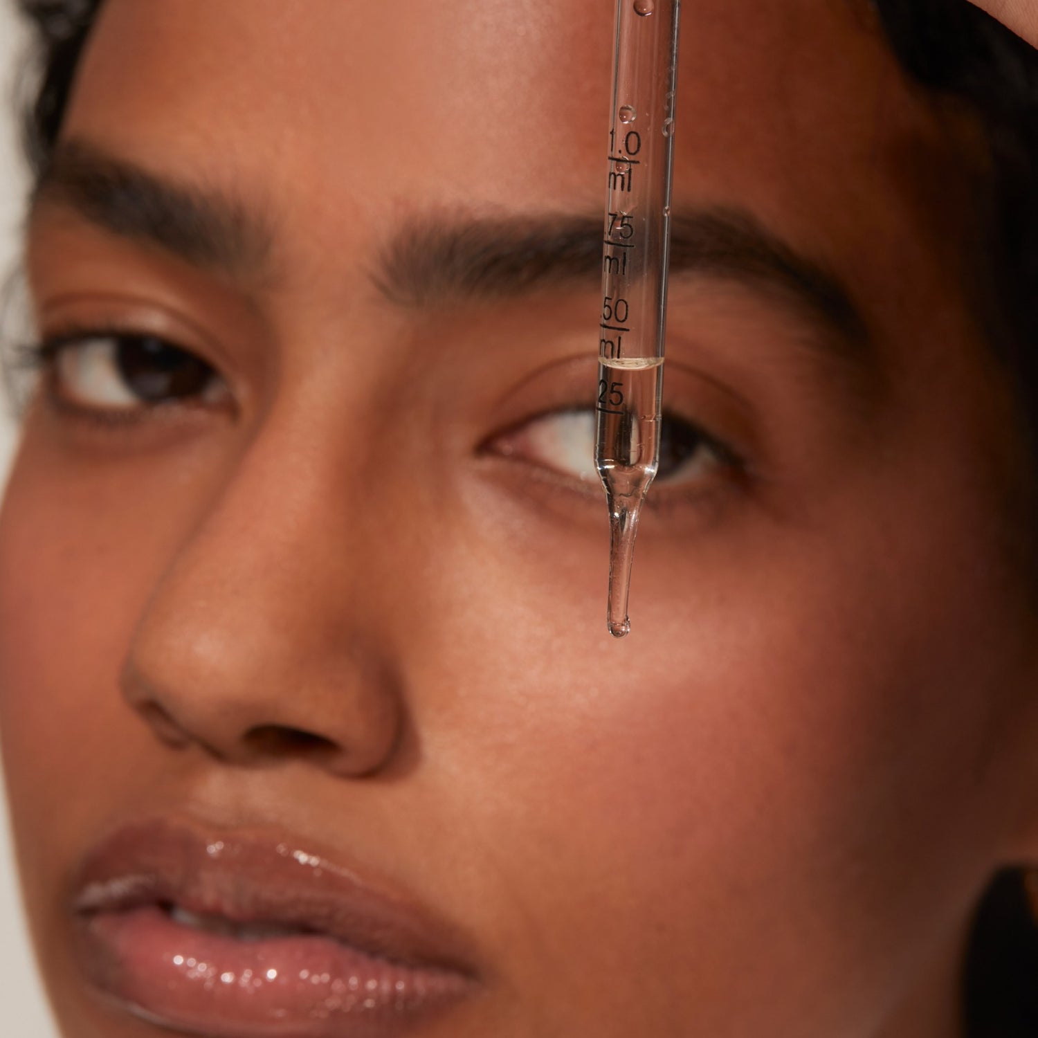 Ourself Brightening Peel Kit .