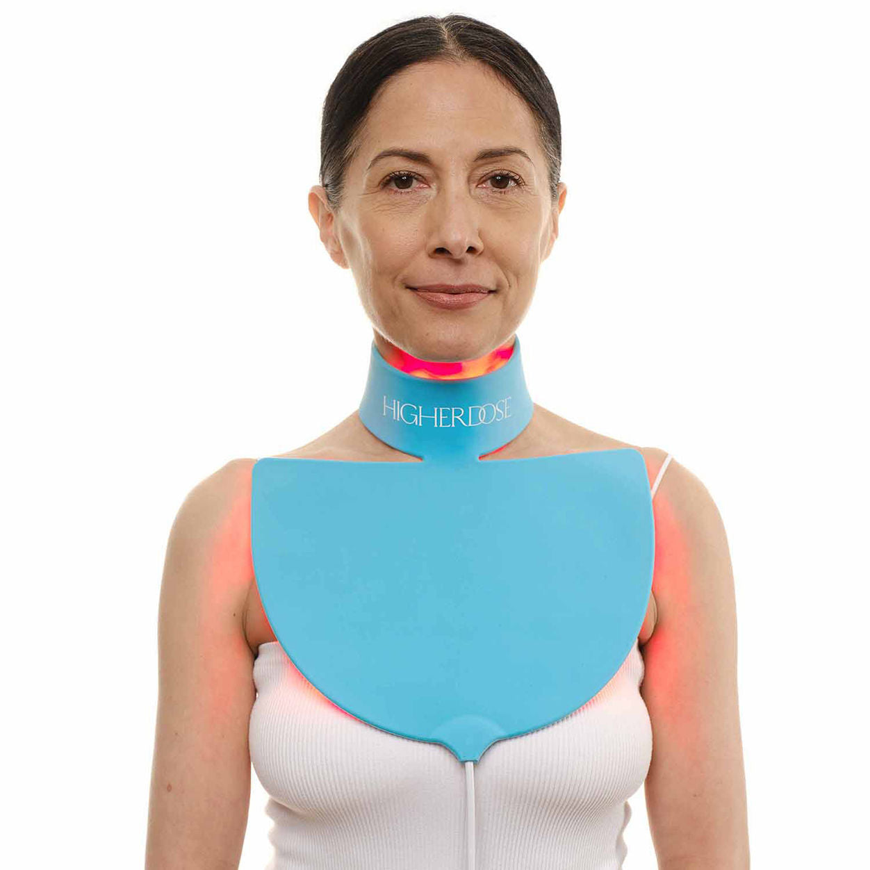 HigherDose Red Light Neck Enhancer
