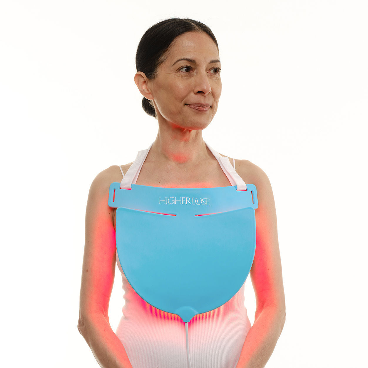 HigherDose Red Light Neck Enhancer
