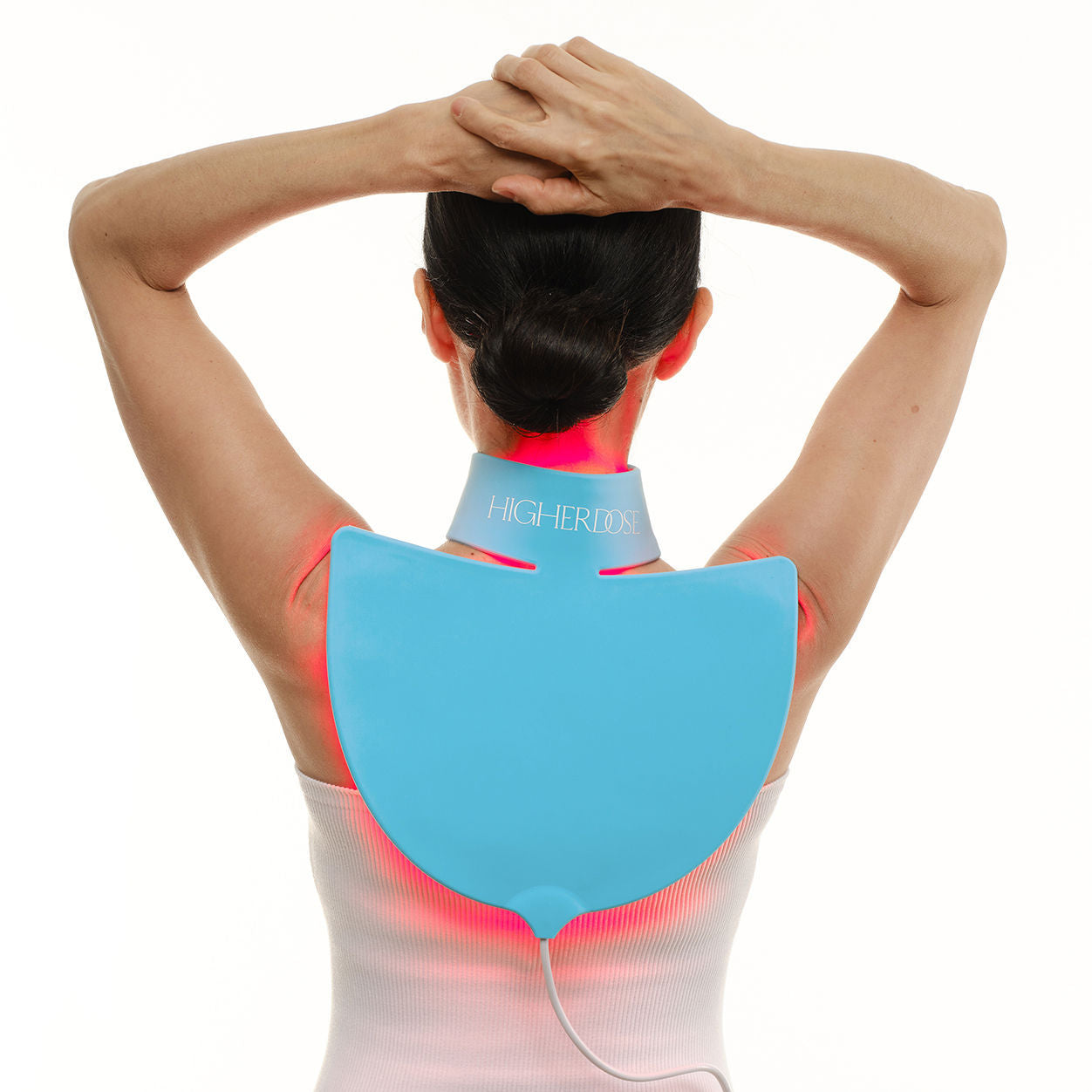 HigherDose Red Light Neck Enhancer