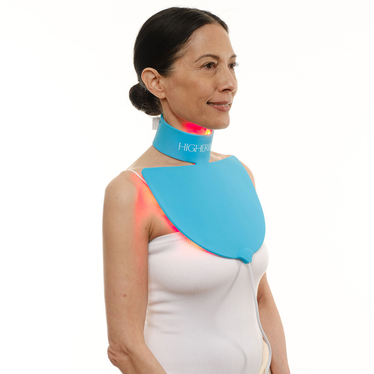 HigherDose Red Light Neck Enhancer