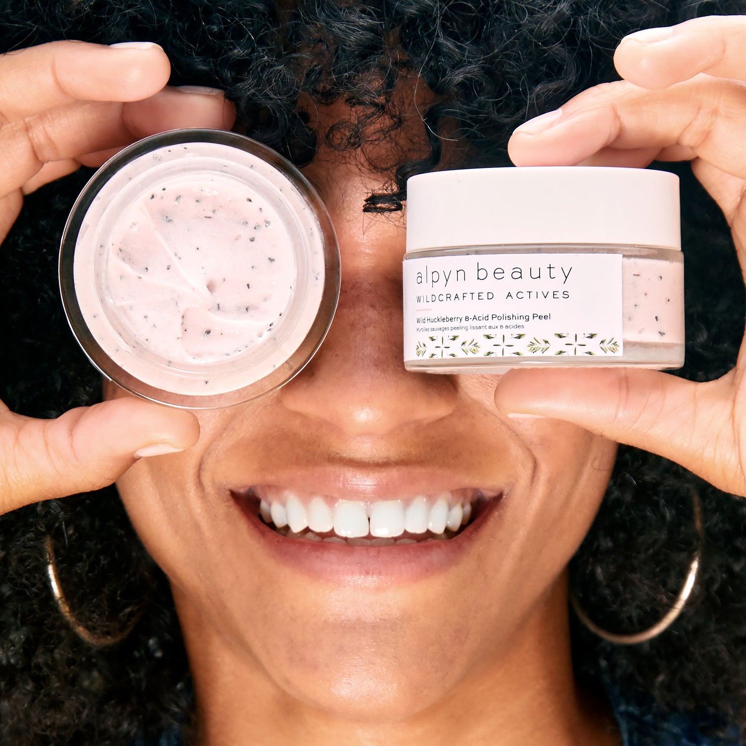 Alpyn Beauty Wild Huckleberry 8-Acid Polishing Peel