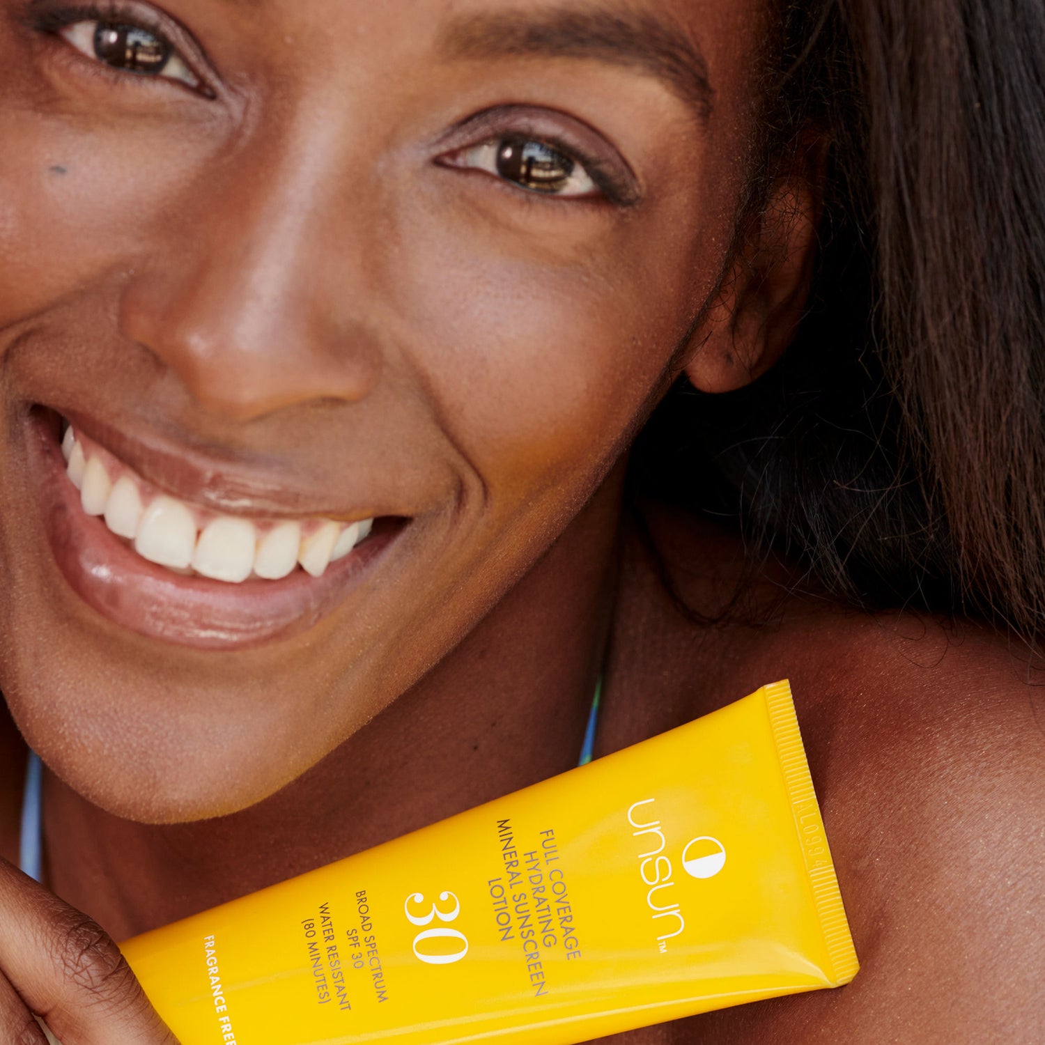 Unsun Hydrating Body Lotion SPF 30